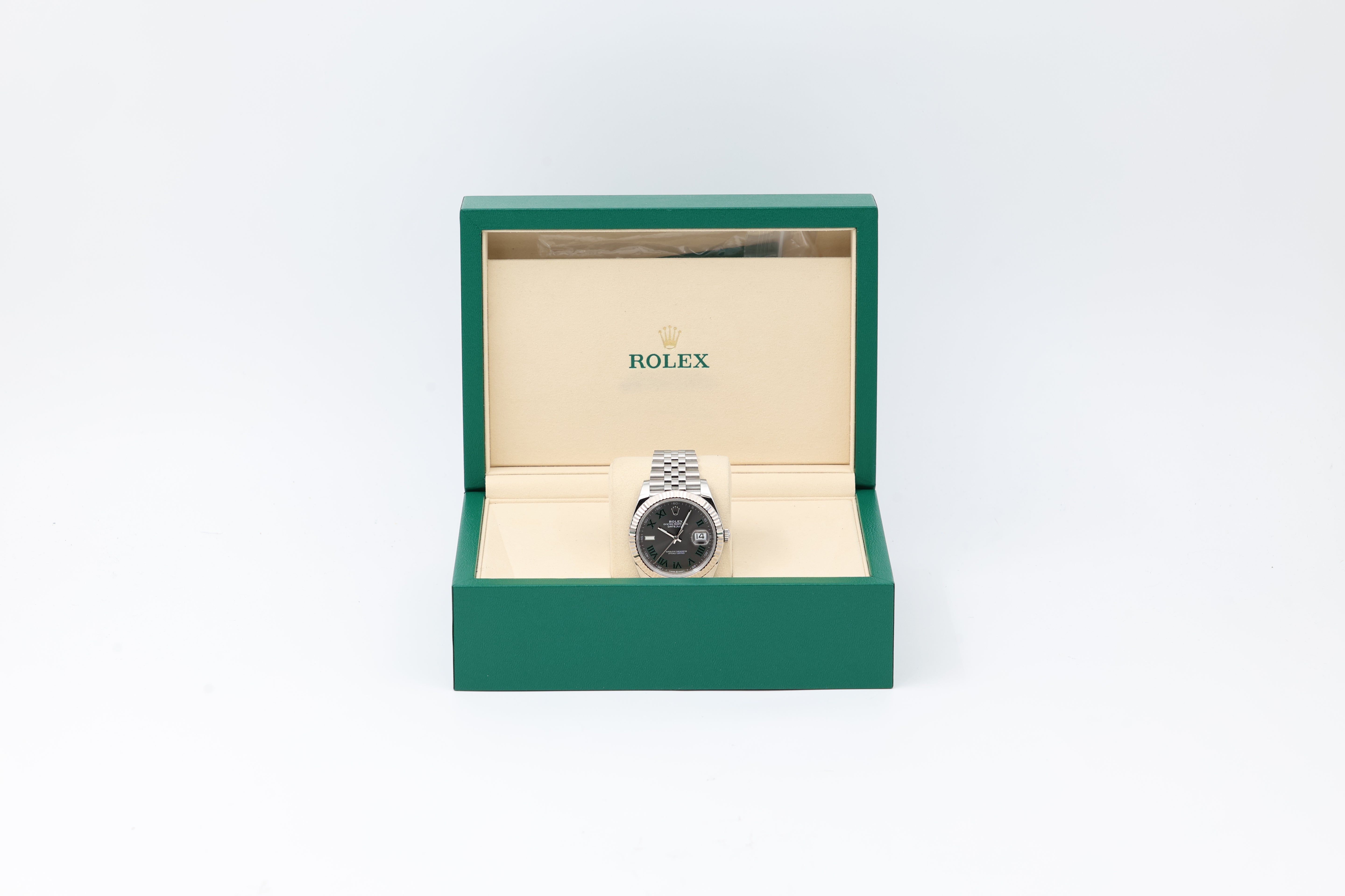 Rolex - Datejust – Wimbledon – 126334 – 2025