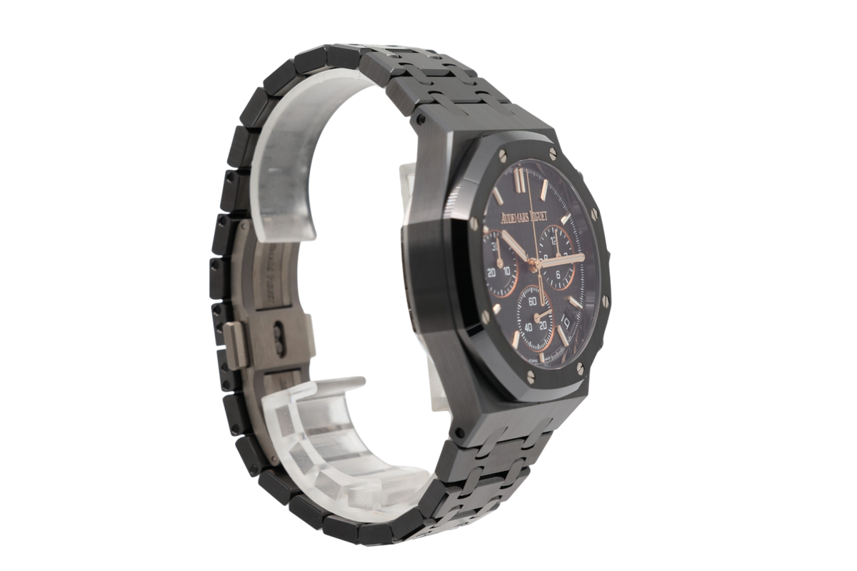 Audemars Piguet - Royal Oak Chronograph 41mm – Black – 26240CE.OO.1225CE.02 – 2026
