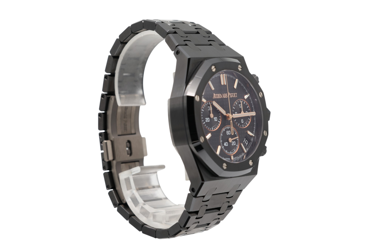 Audemars Piguet - Royal Oak Chronograph 41mm – Black – 26240CE.OO.1225CE.02 – 2026