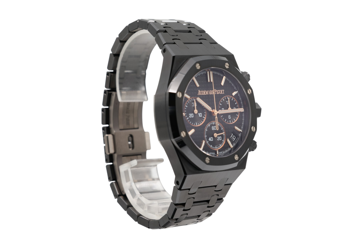 Audemars Piguet - Royal Oak Chronograph 41mm – Black – 26240CE.OO.1225CE.02 – 2026