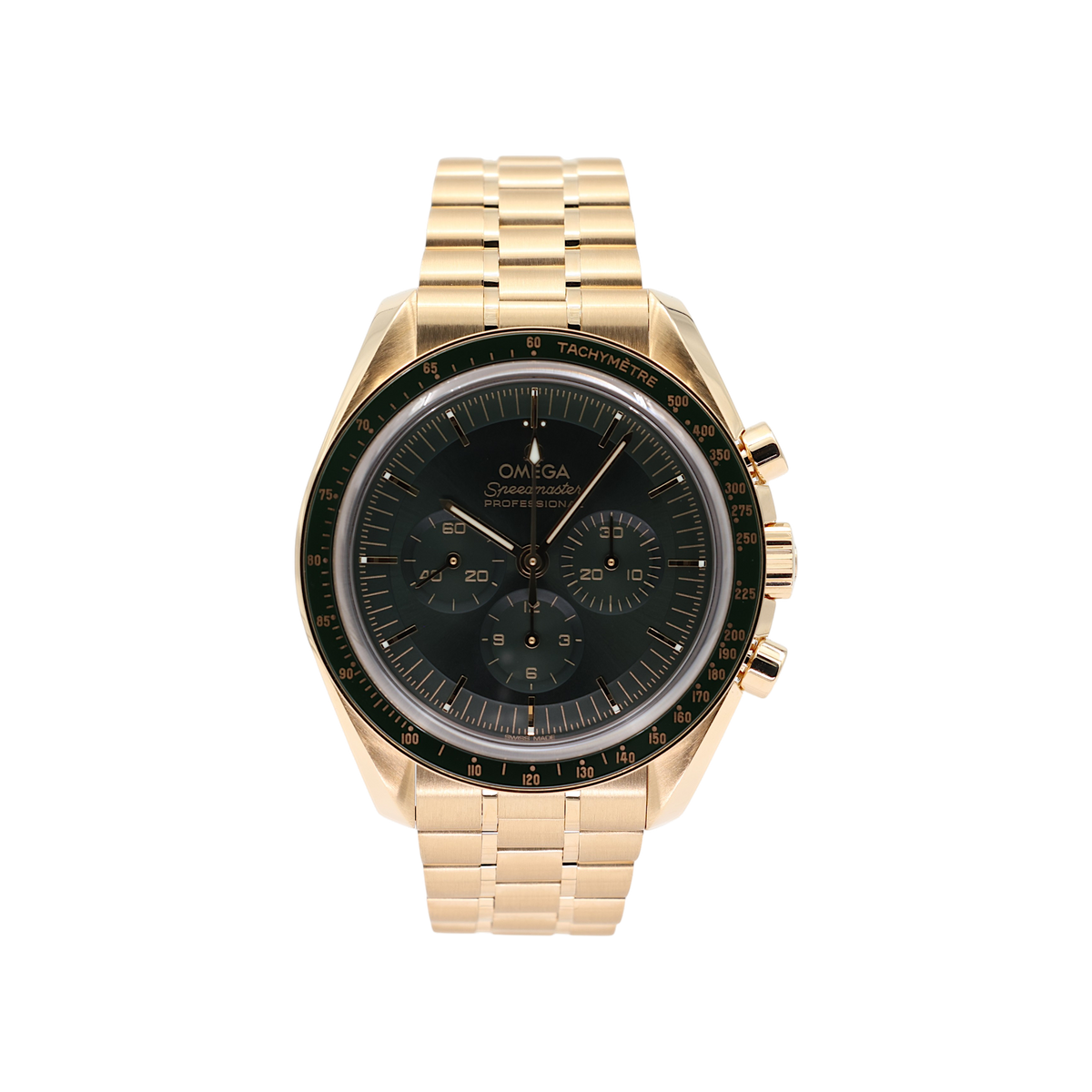 Omega - Speedmaster Professional Moonwatch – Green – 3106042501001 – 2026
