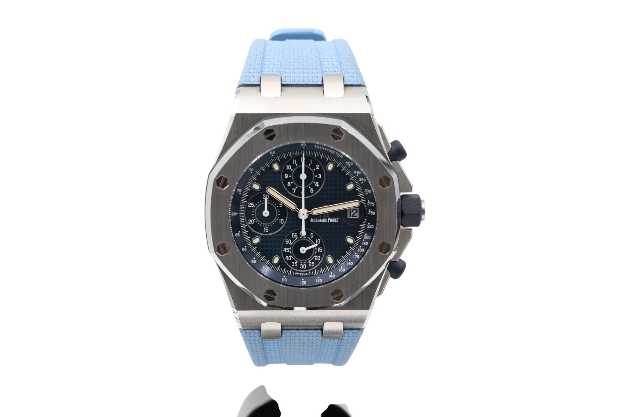 Audemars Piguet - Royal Oak Offshore – Blue – 26238ST – 2024