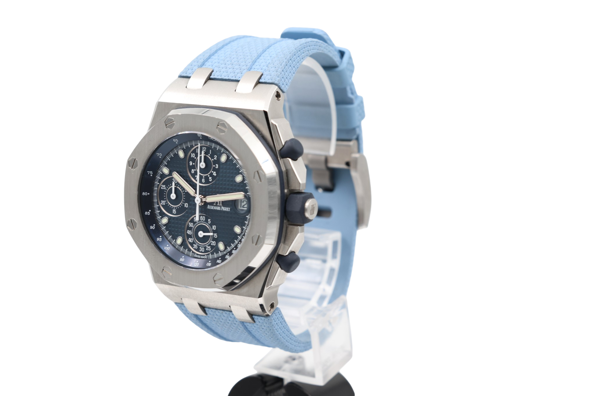 Audemars Piguet - Royal Oak Offshore – Blue – 26238ST – 2024