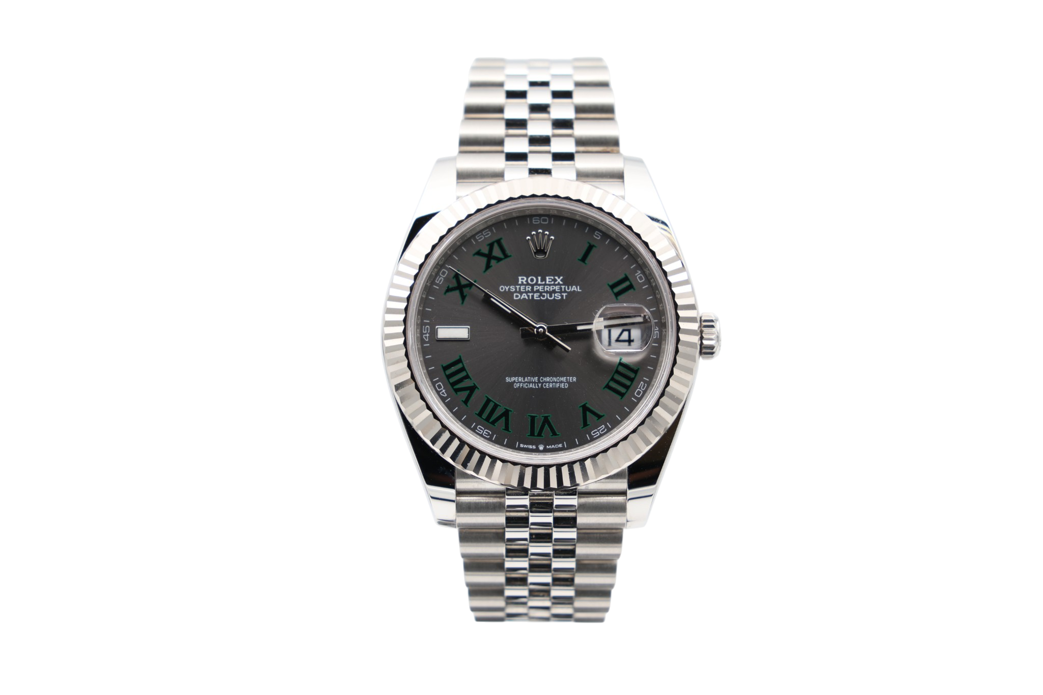 Rolex - Datejust – Wimbledon – 126334 – 2025