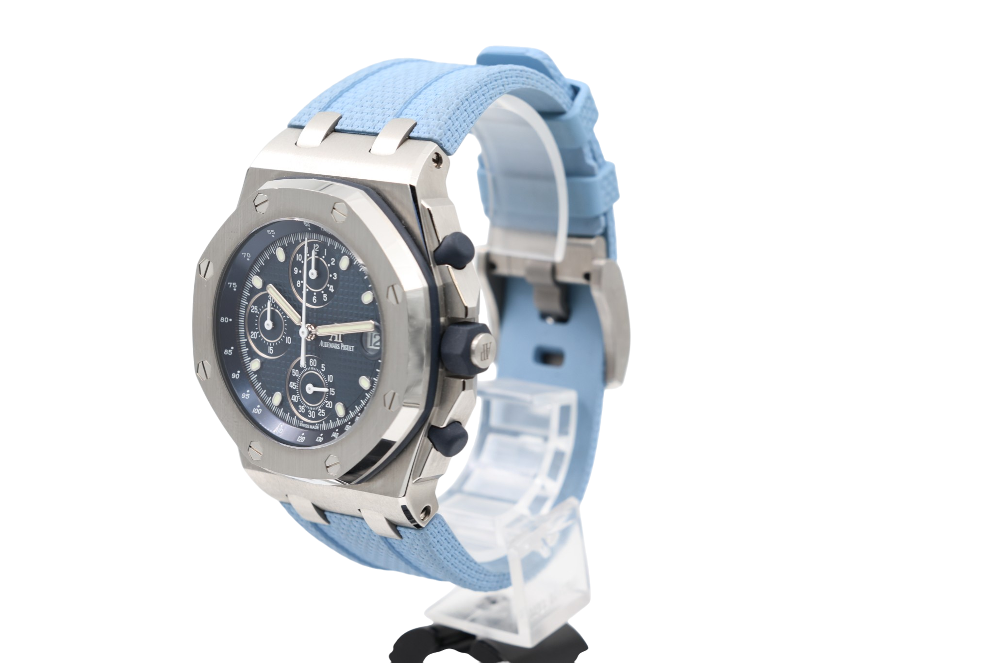 Audemars Piguet - Royal Oak Offshore – Blue – 26238ST – 2024