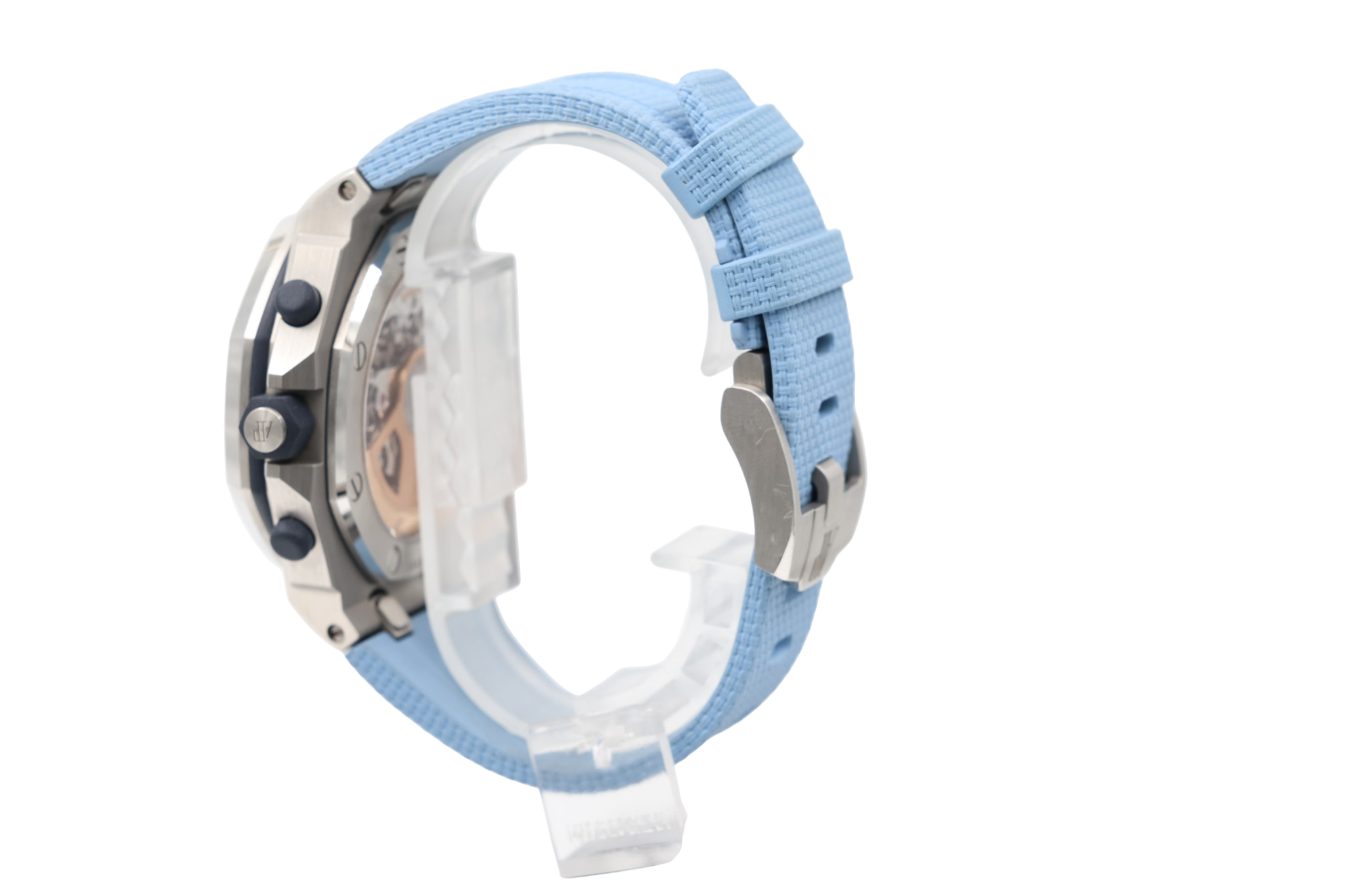 Audemars Piguet - Royal Oak Offshore – Blue – 26238ST – 2024
