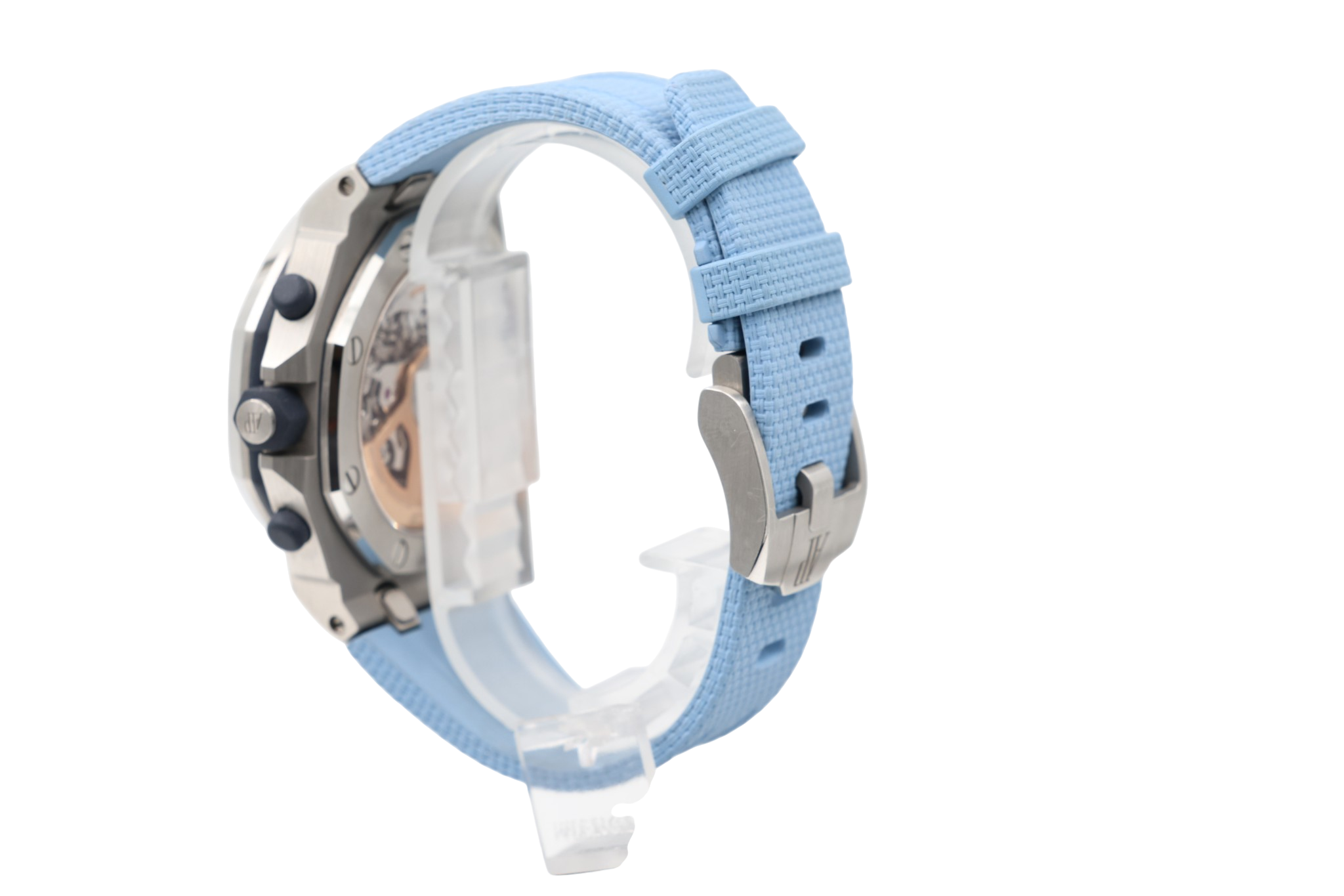 Audemars Piguet - Royal Oak Offshore – Blue – 26238ST – 2024