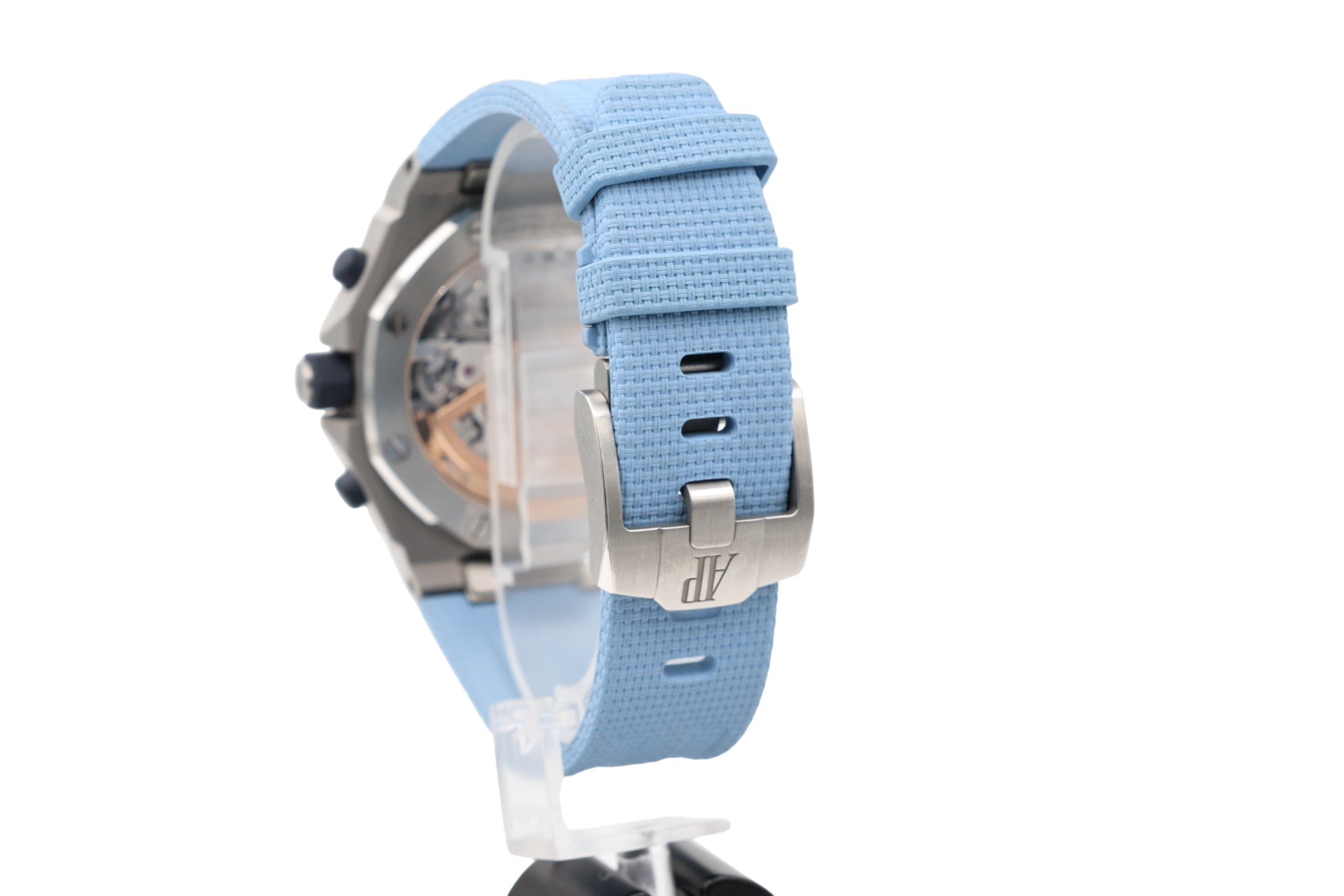 Audemars Piguet - Royal Oak Offshore – Blue – 26238ST – 2024