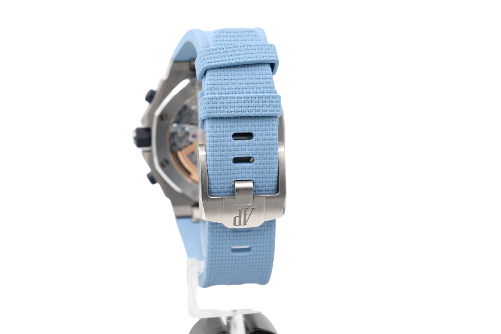 Audemars Piguet - Royal Oak Offshore – Blue – 26238ST – 2024