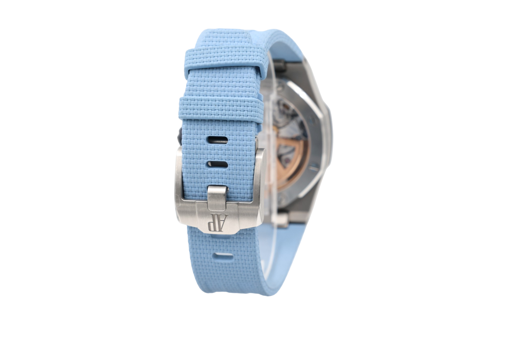 Audemars Piguet - Royal Oak Offshore – Blue – 26238ST – 2024