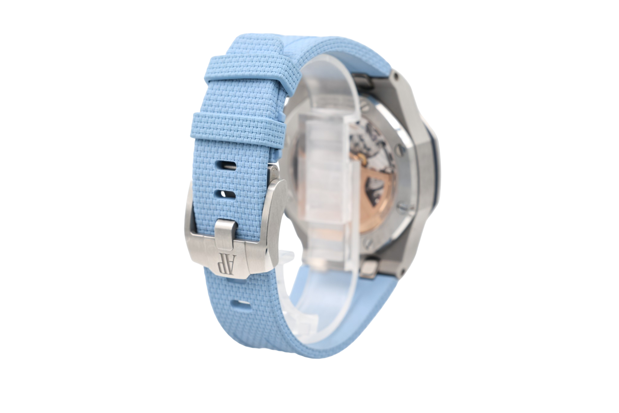 Audemars Piguet - Royal Oak Offshore – Blue – 26238ST – 2024