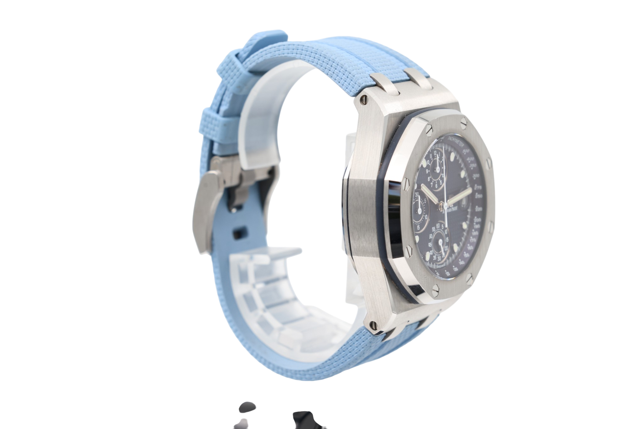 Audemars Piguet - Royal Oak Offshore – Blue – 26238ST – 2024