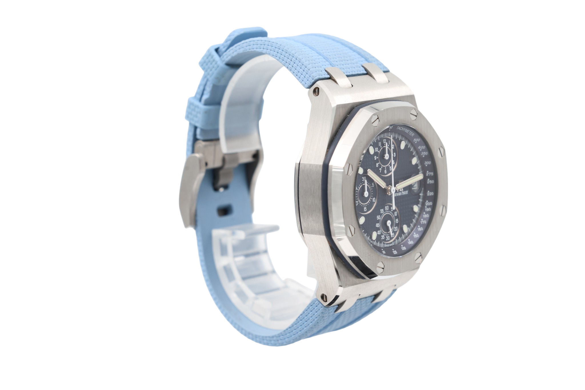 Audemars Piguet - Royal Oak Offshore – Blue – 26238ST – 2024