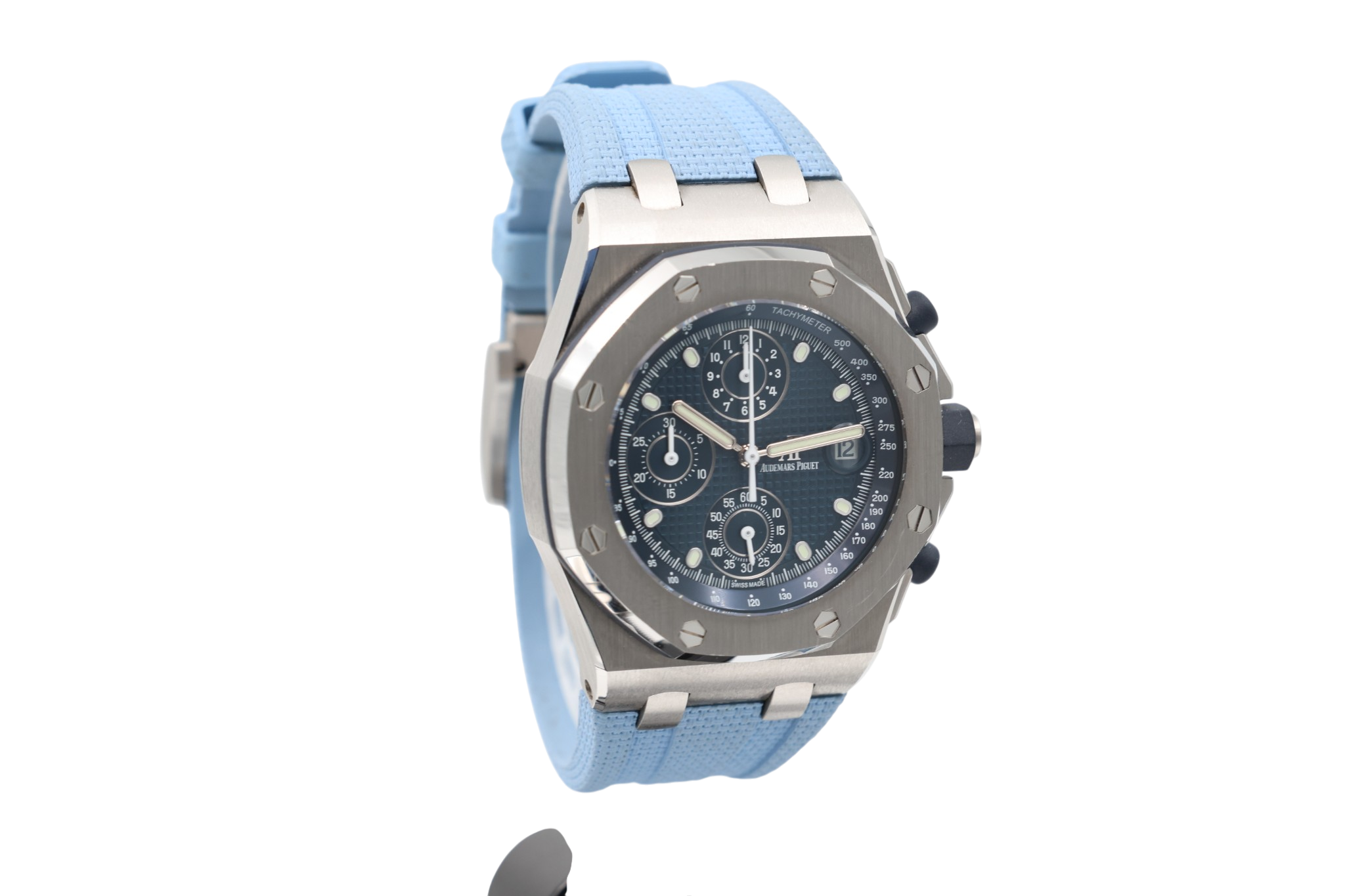 Audemars Piguet - Royal Oak Offshore – Blue – 26238ST – 2024