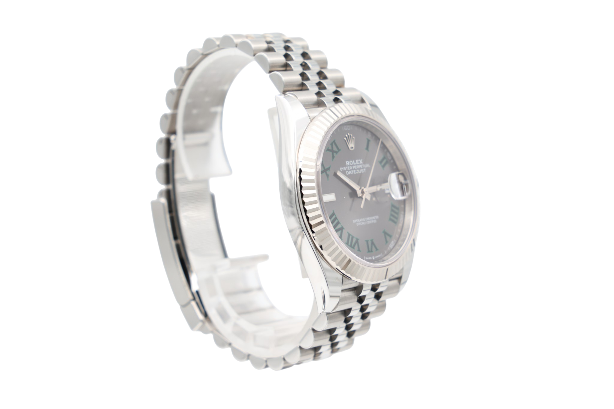 Rolex - Datejust – Wimbledon – 126334 – 2025