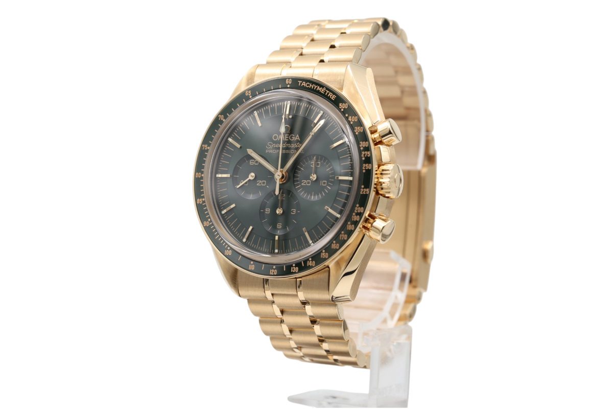 Omega - Speedmaster Professional Moonwatch – Green – 3106042501001 – 2026