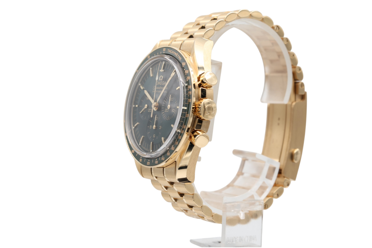Omega - Speedmaster Professional Moonwatch – Green – 3106042501001 – 2026