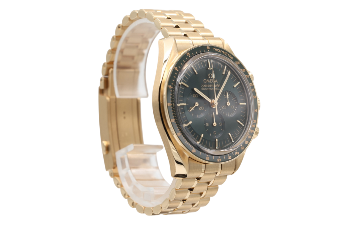 Omega - Speedmaster Professional Moonwatch – Green – 3106042501001 – 2026