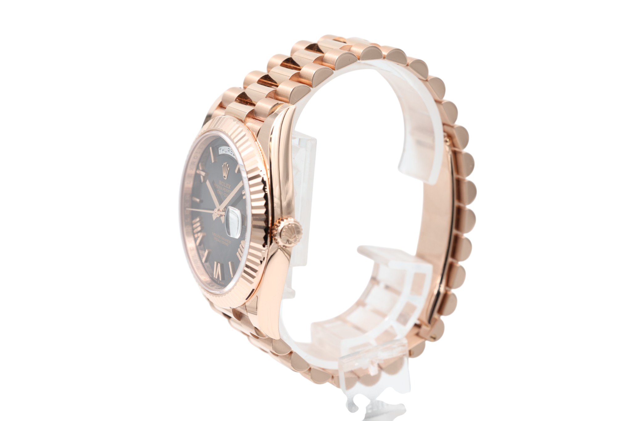 Rolex - Day-Date – Slate Ombre – 228235 – 2026