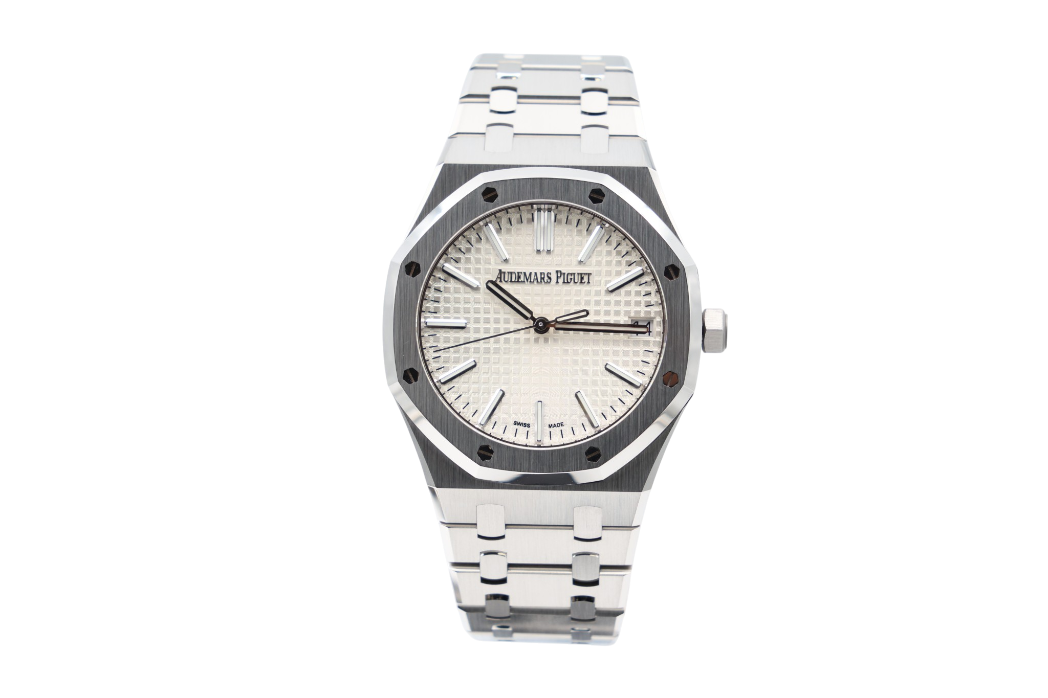 Audemars Piguet - Royal Oak – Silver – 15510ST.OO.1320ST.08 – 2023