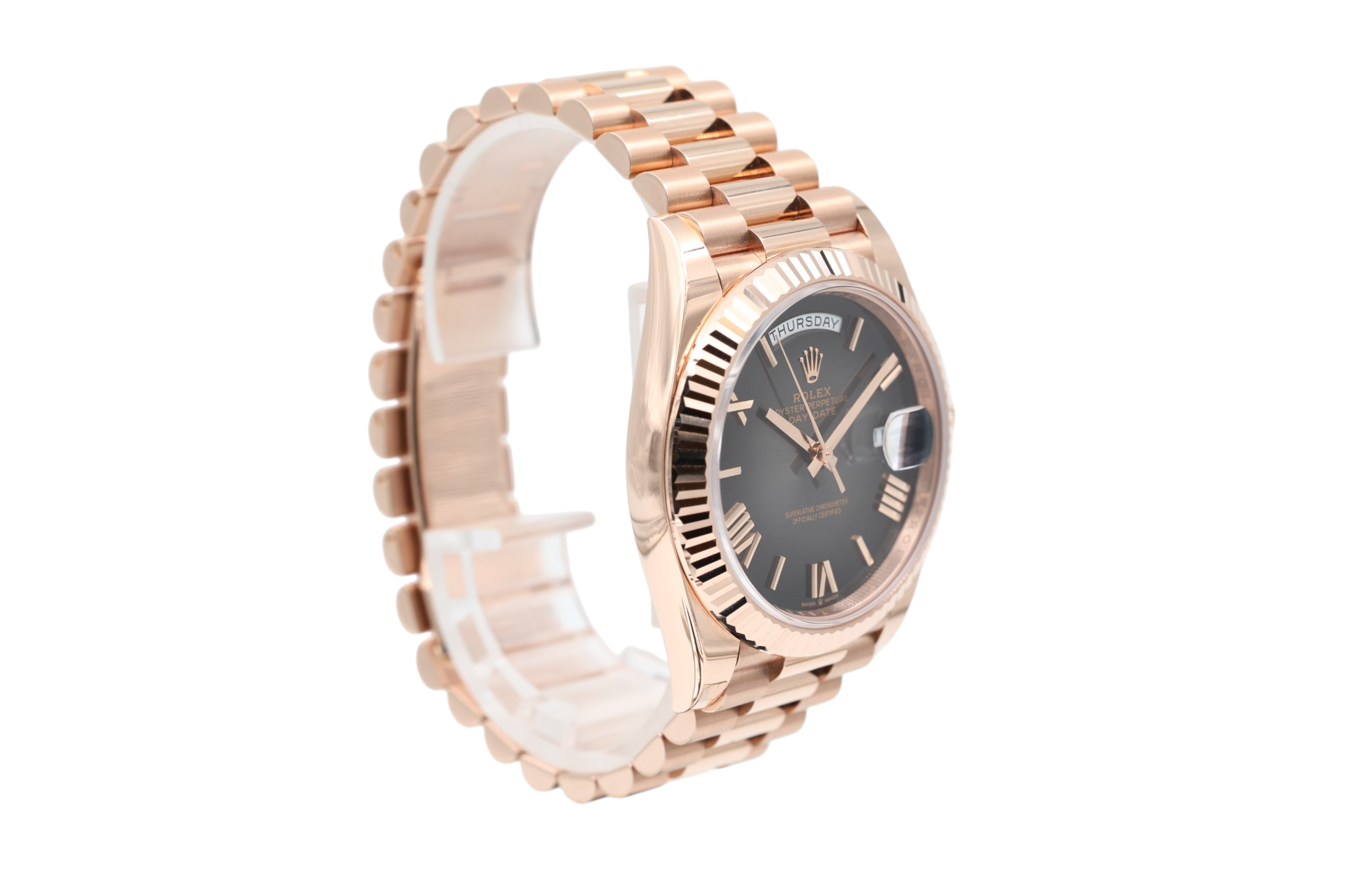 Rolex - Day-Date – Slate Ombre – 228235 – 2026