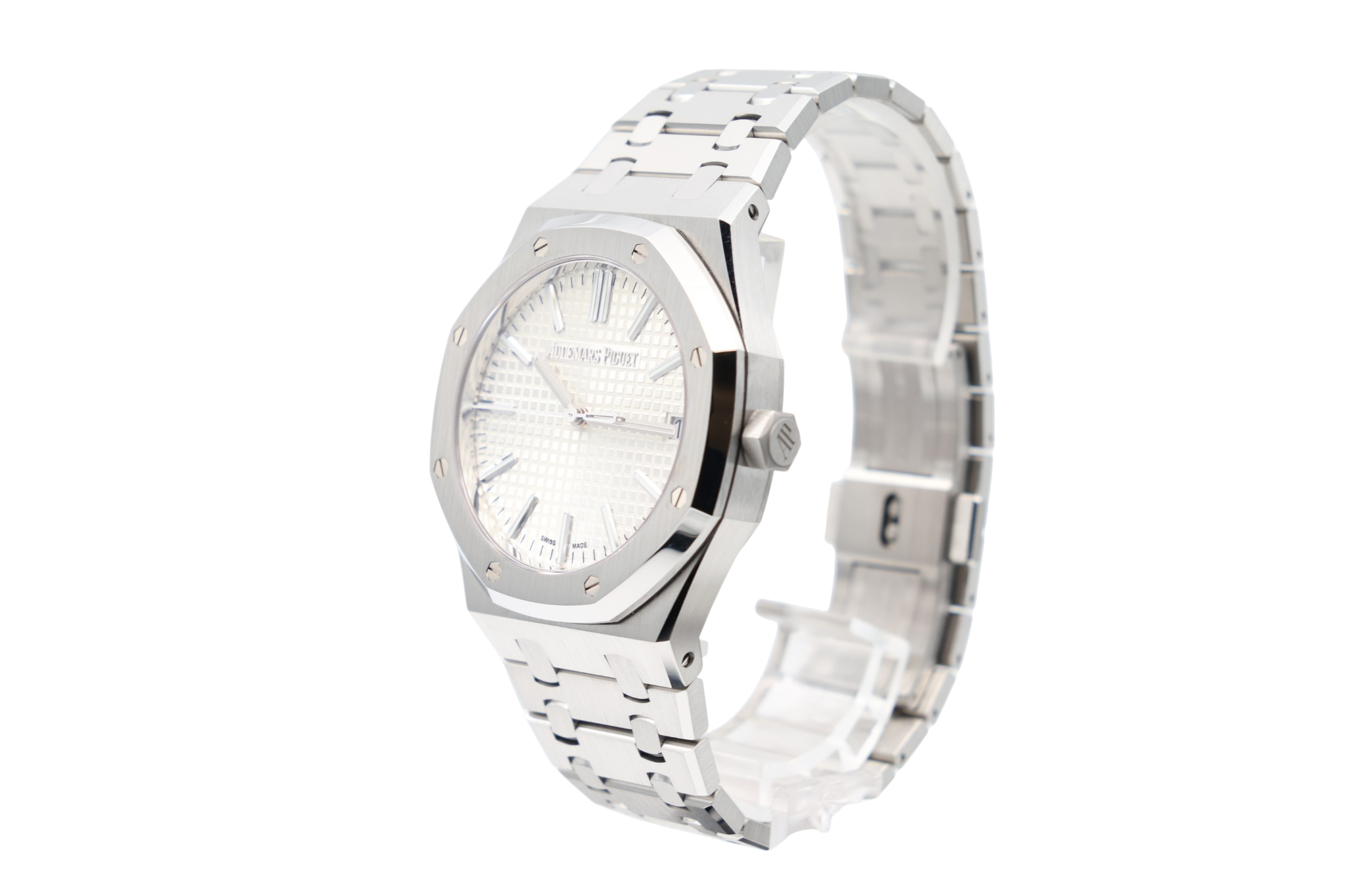 Audemars Piguet - Royal Oak – Silver – 15510ST.OO.1320ST.08 – 2023