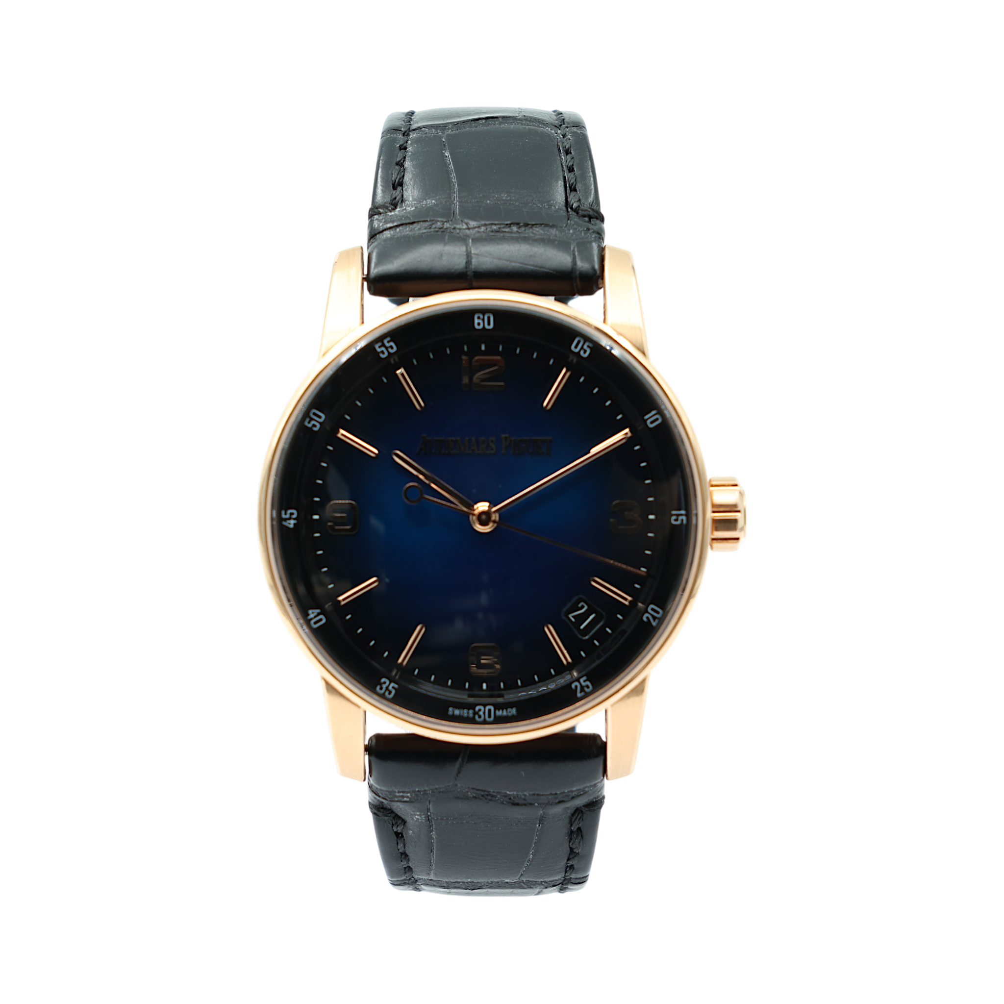 Audemars Piguet - Code 11.59 β Blue β 15210OR β 2020