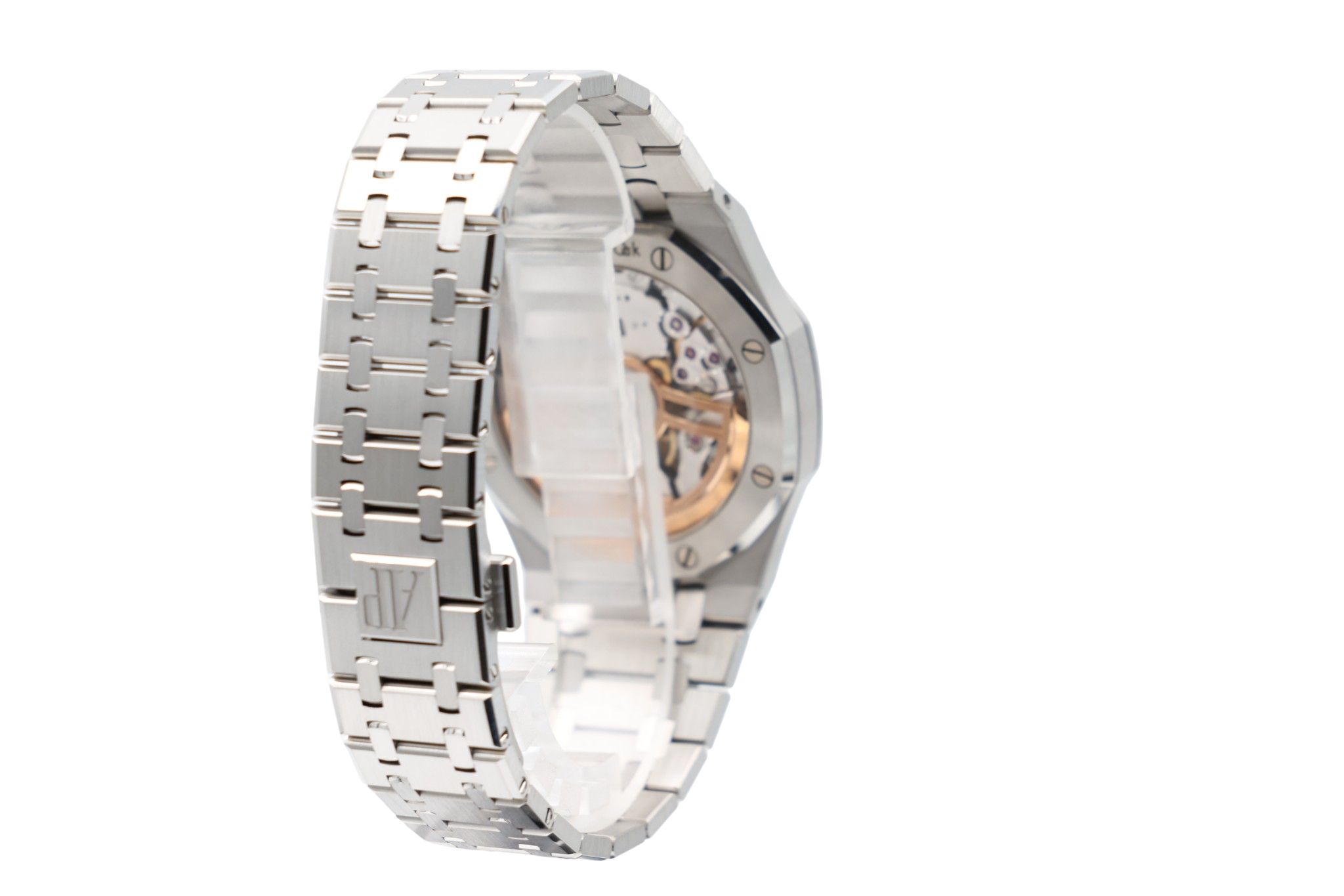 Audemars Piguet - Royal Oak – Silver – 15510ST.OO.1320ST.08 – 2023