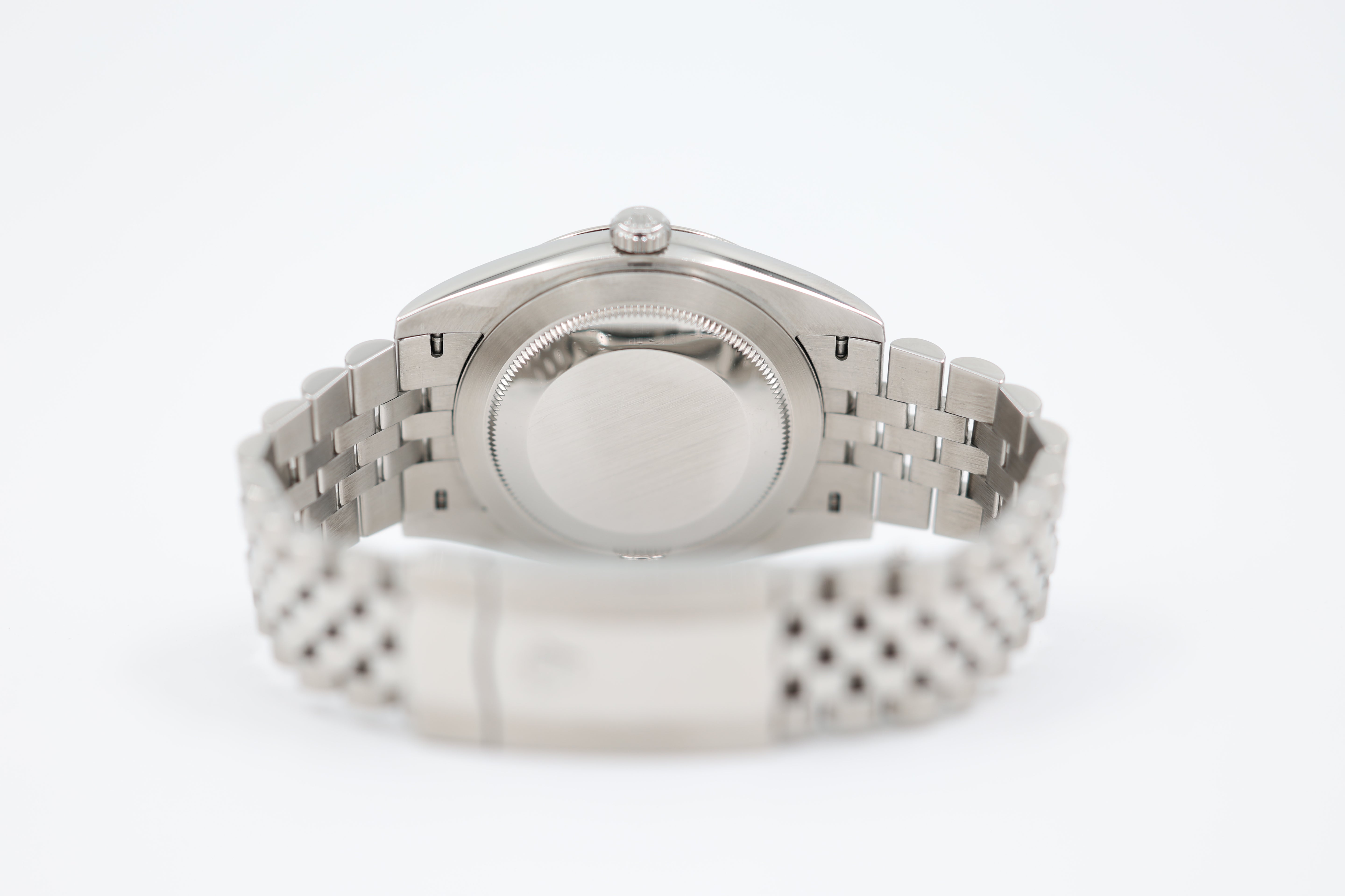 Rolex - Datejust - Rhodium Diamond Dial - 126334 - 2018
