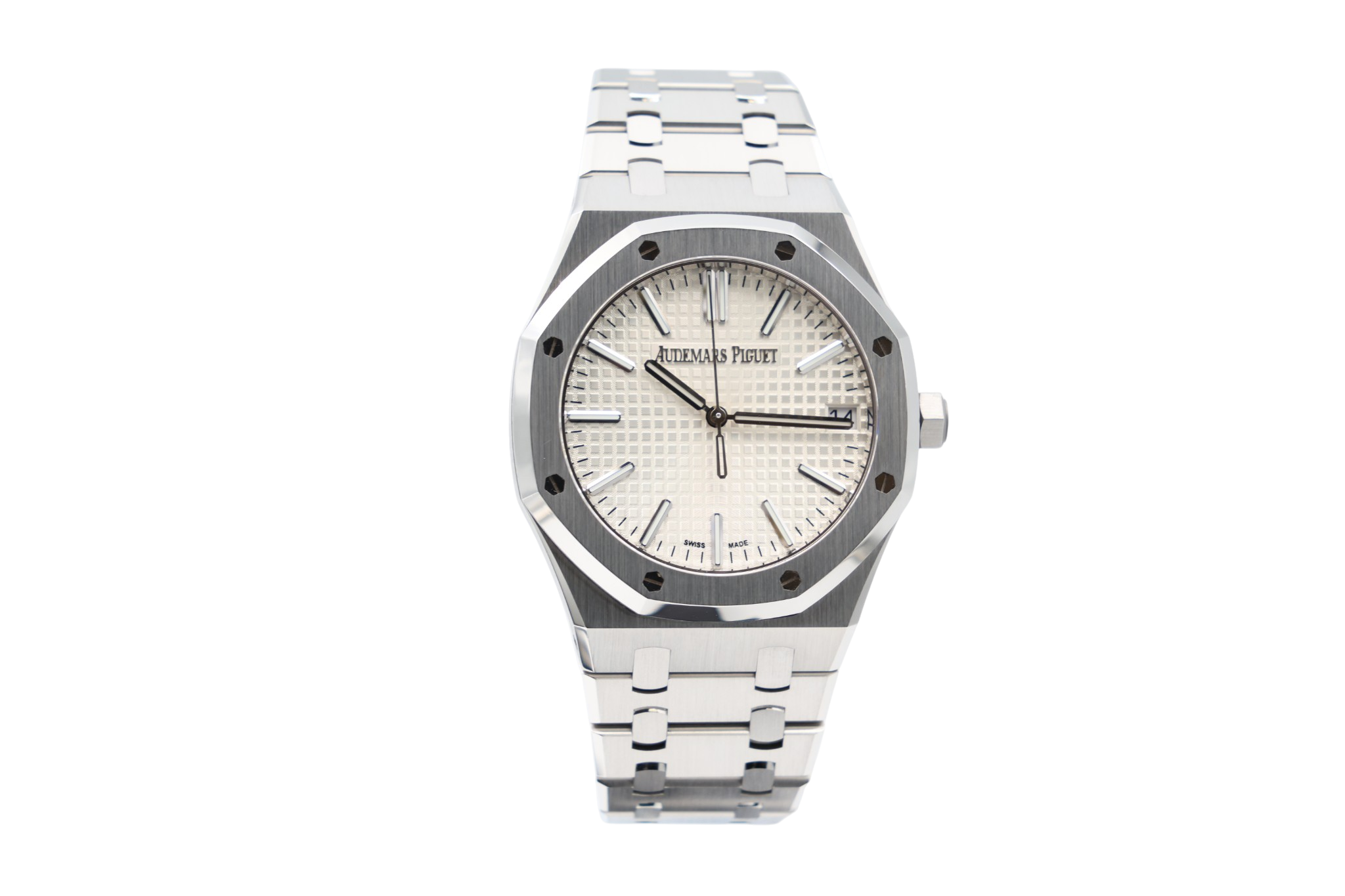 Audemars Piguet - Royal Oak – Silver – 15510ST.OO.1320ST.08 – 2023