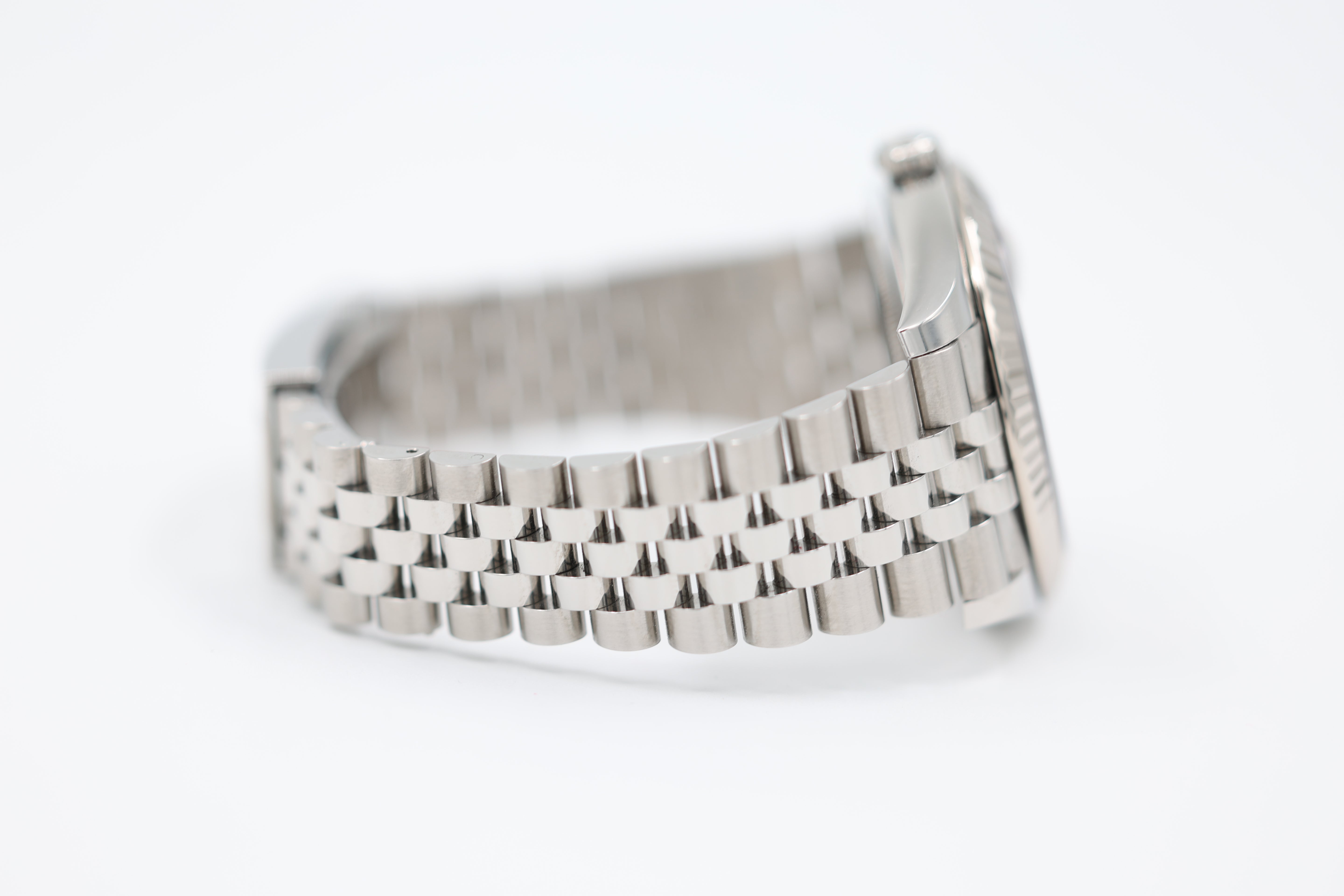Rolex - Datejust - Rhodium Diamond Dial - 126334 - 2018