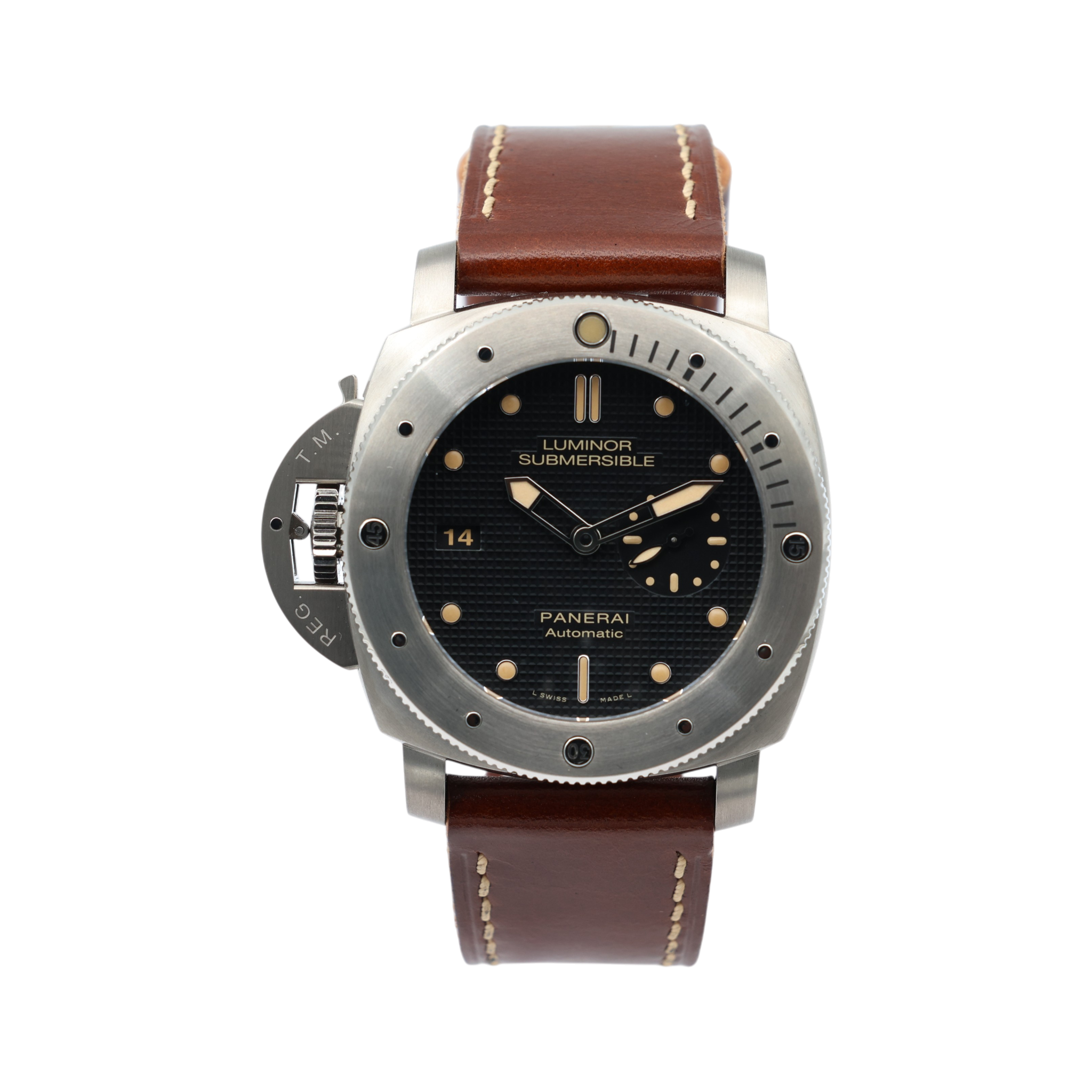 Panerai - Luminor Submersible β "Destro" β PAM00569