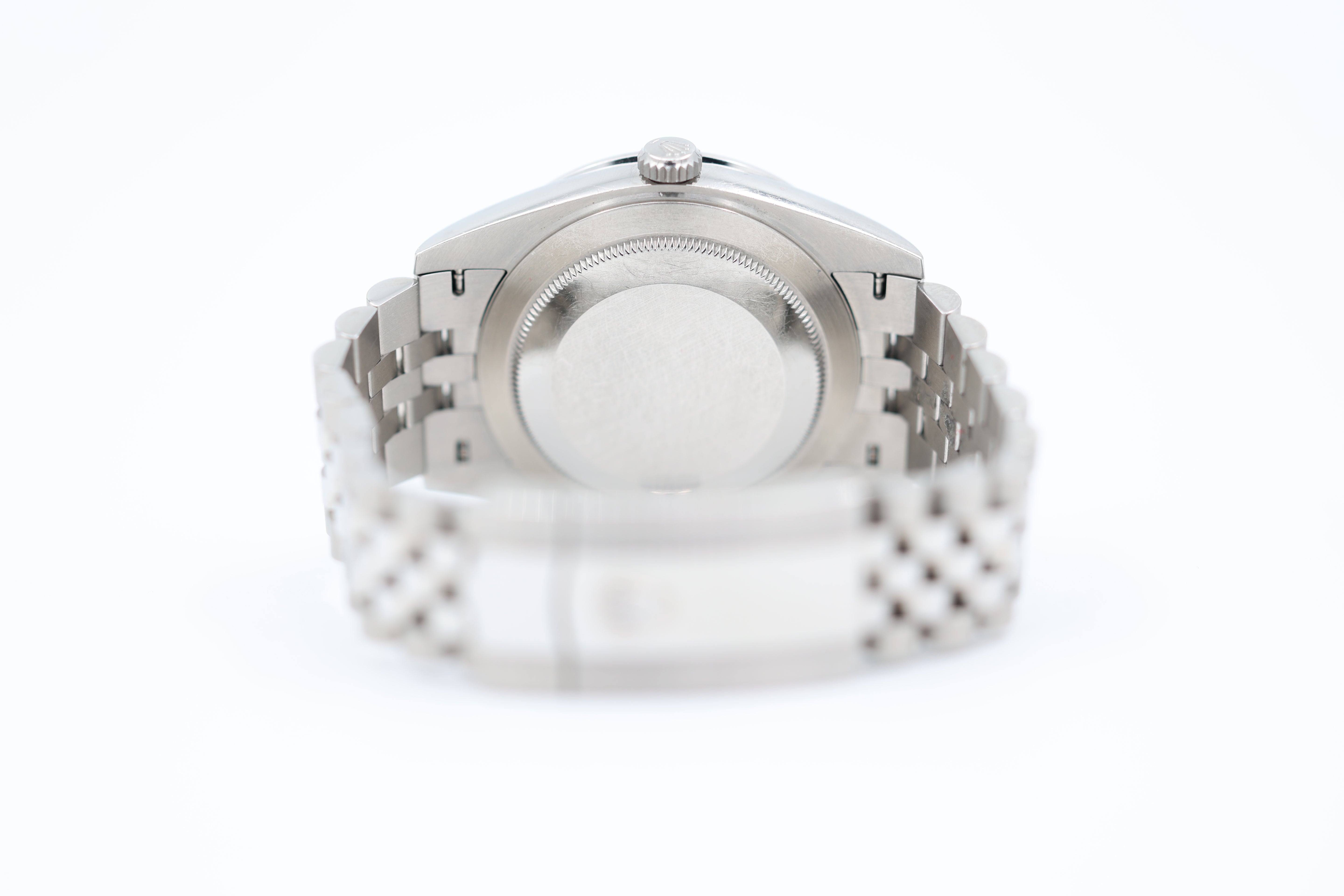 Rolex - Datejust - "Wimbledon" Custom Diamond Bezel - 126300 - 2021