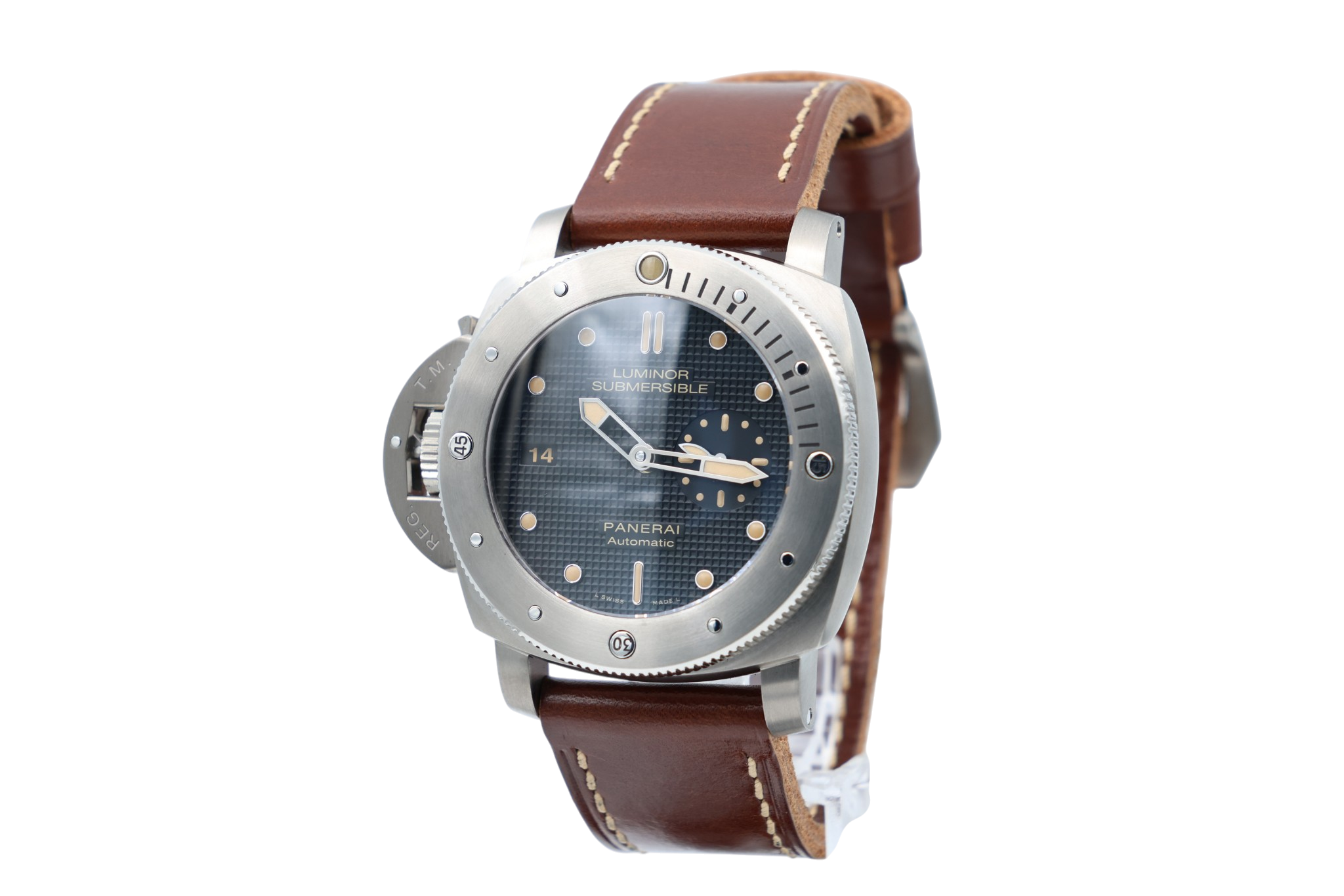 Panerai - Luminor Submersible – "Destro" – PAM00569