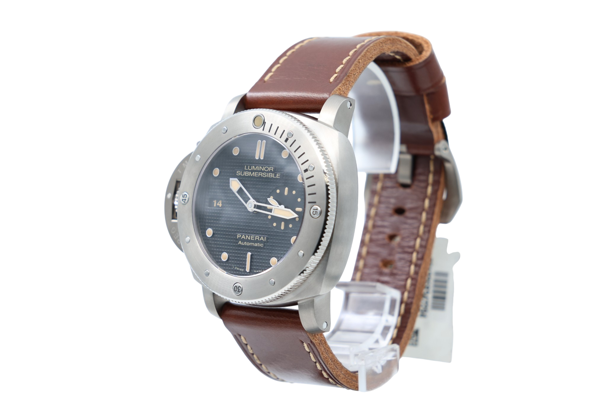 Panerai - Luminor Submersible – "Destro" – PAM00569