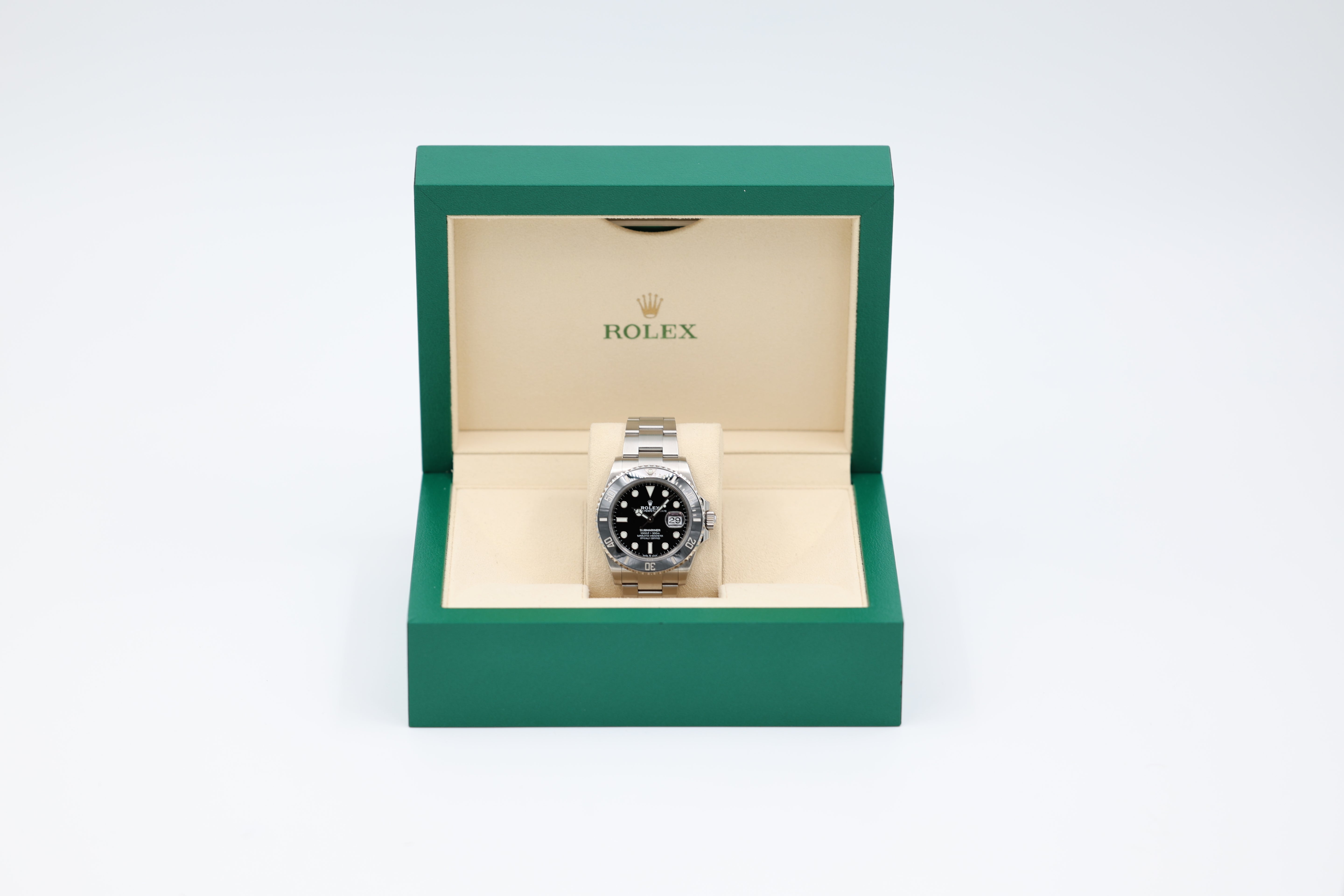 Rolex - Submariner Date - Black Dial - 126610LN - 2022