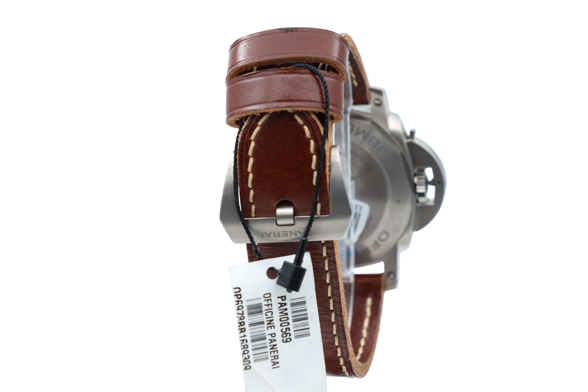 Panerai - Luminor Submersible – "Destro" – PAM00569