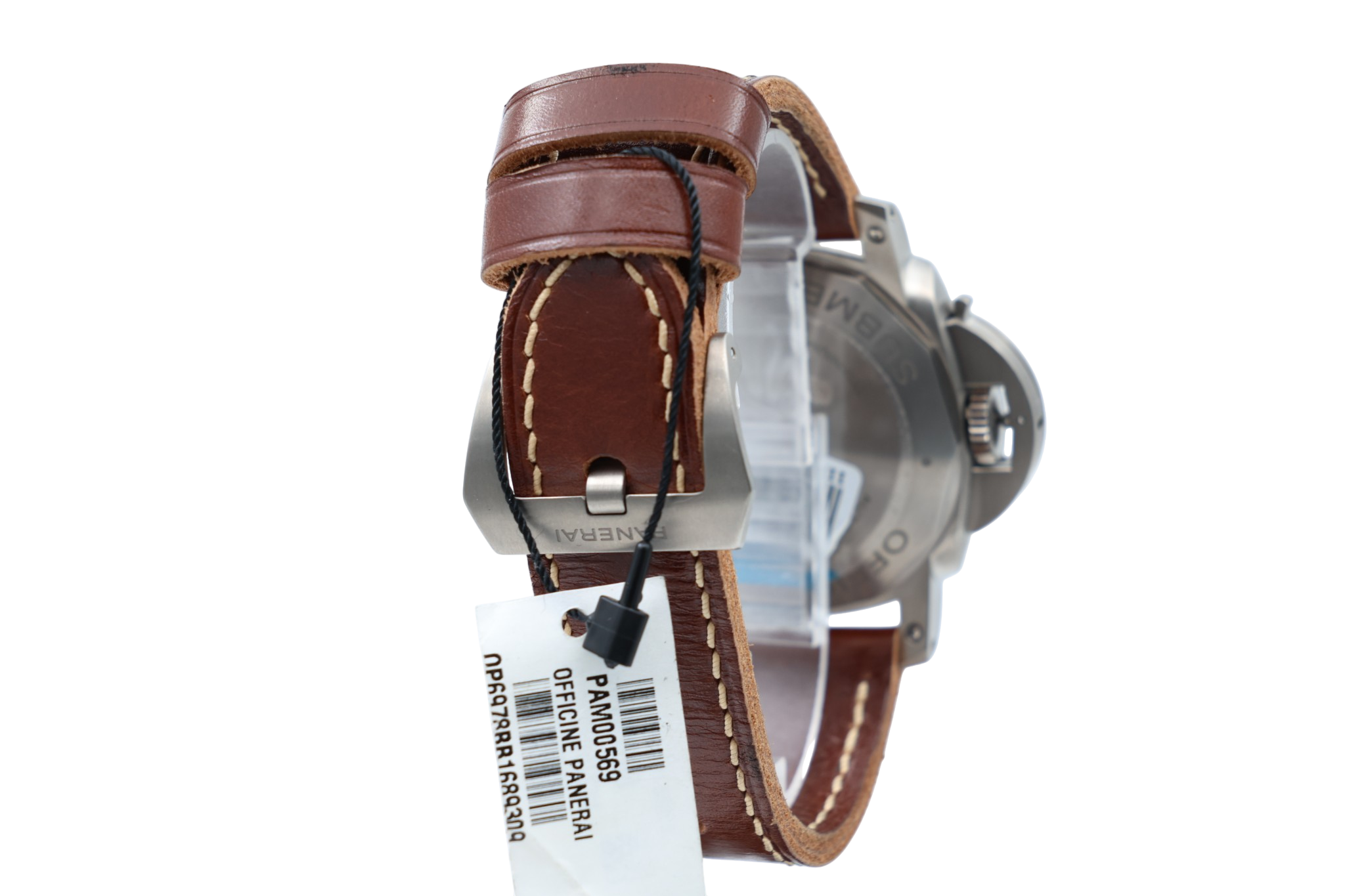 Panerai - Luminor Submersible – "Destro" – PAM00569