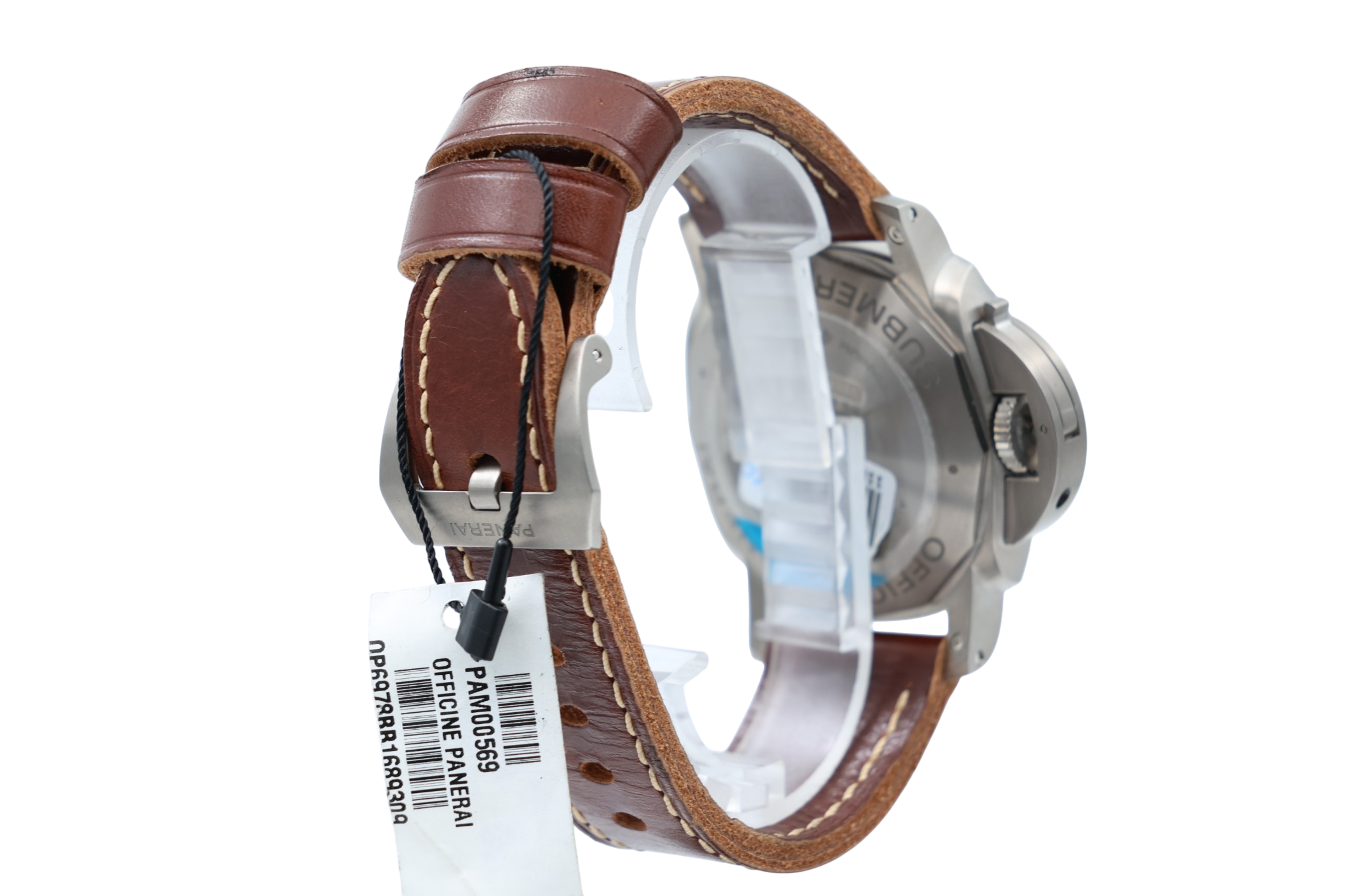 Panerai - Luminor Submersible – "Destro" – PAM00569