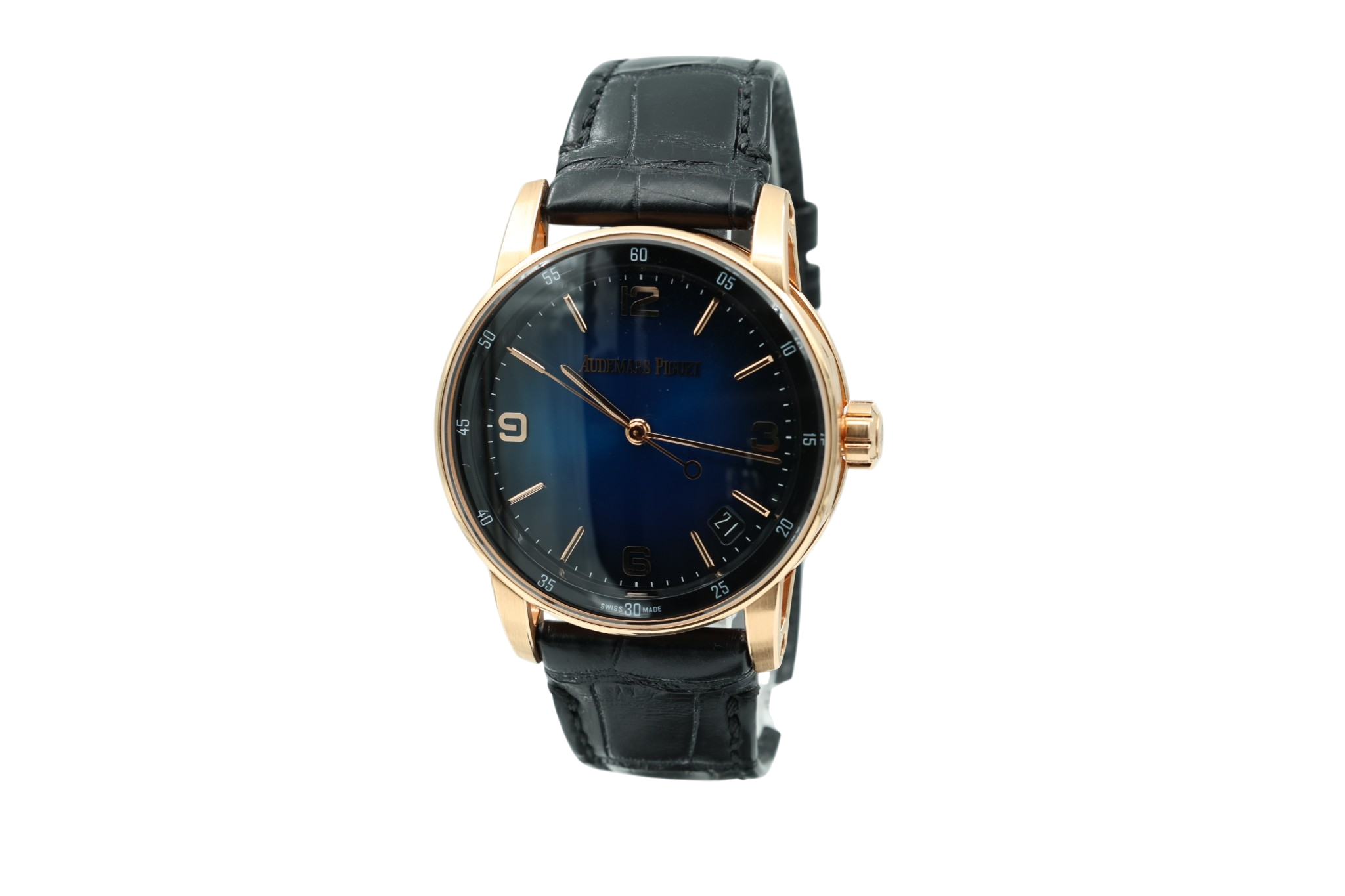 Audemars Piguet - Code 11.59 – Blue – 15210OR – 2020