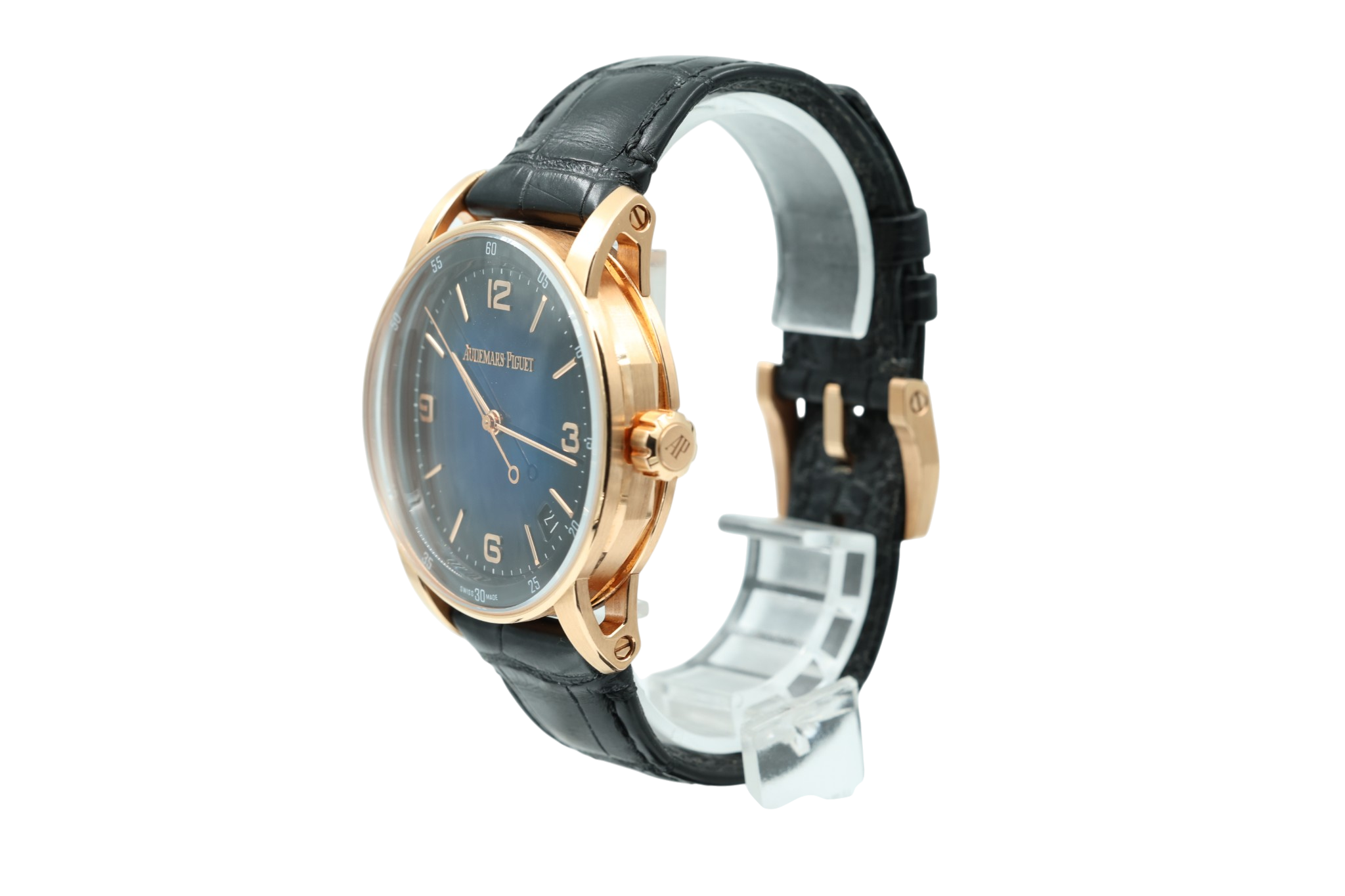Audemars Piguet - Code 11.59 – Blue – 15210OR – 2020
