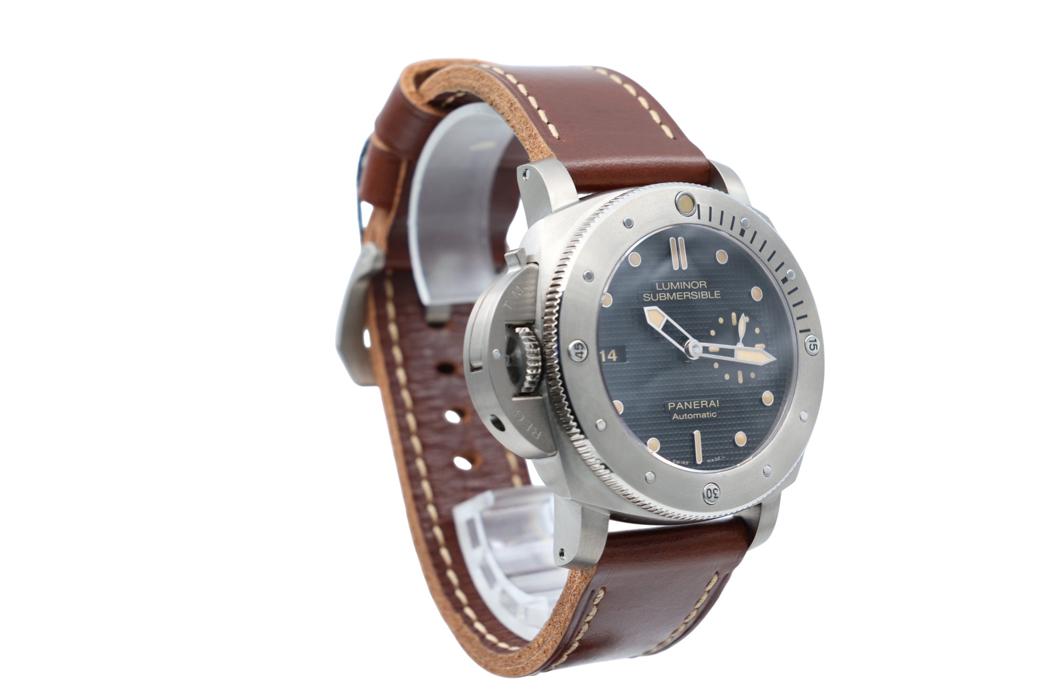 Panerai - Luminor Submersible – "Destro" – PAM00569