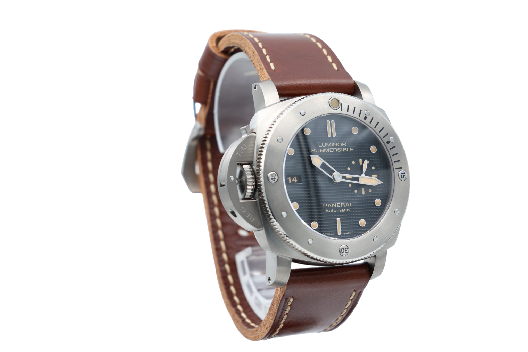 Panerai - Luminor Submersible – "Destro" – PAM00569