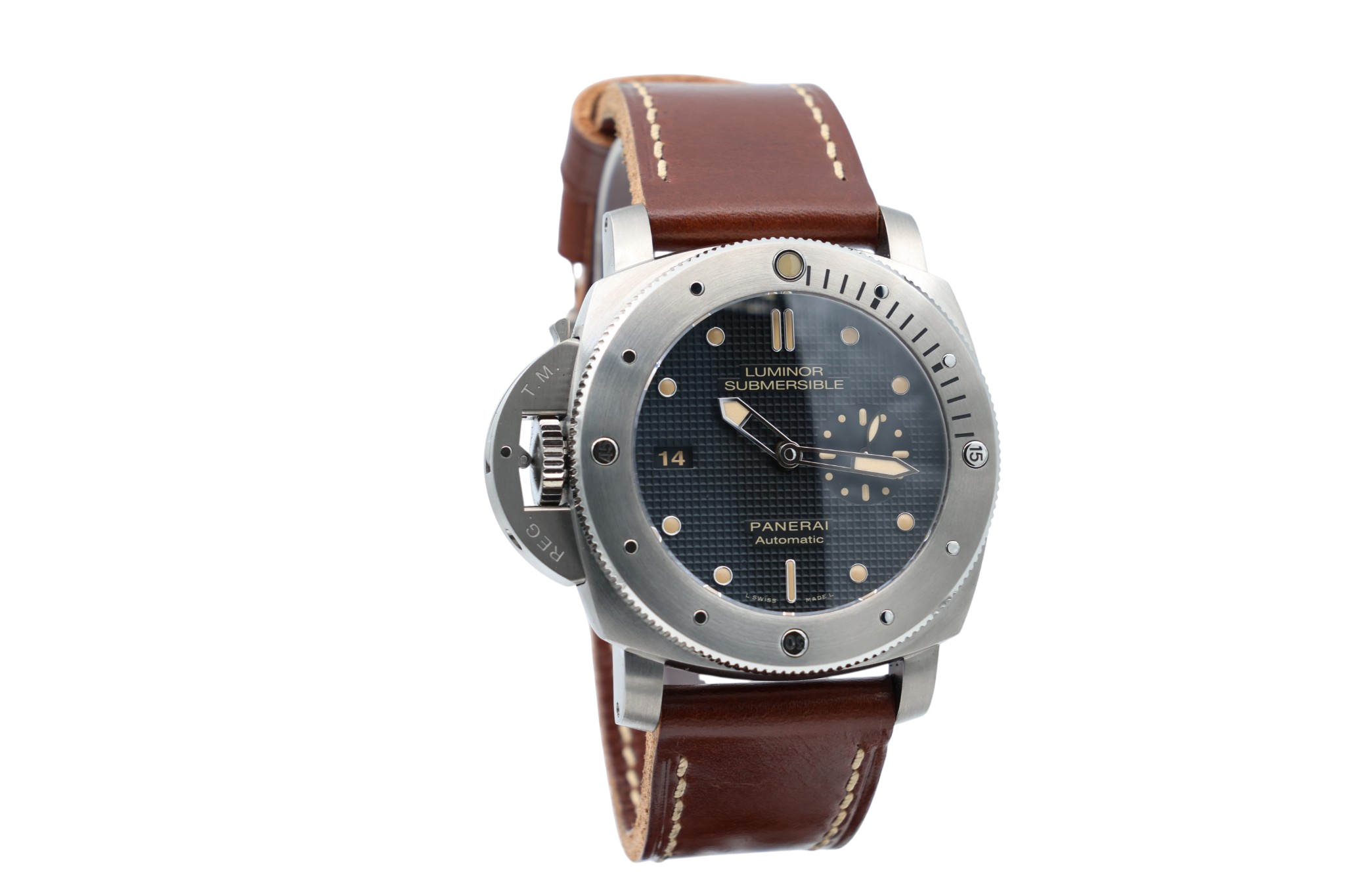 Panerai - Luminor Submersible – "Destro" – PAM00569