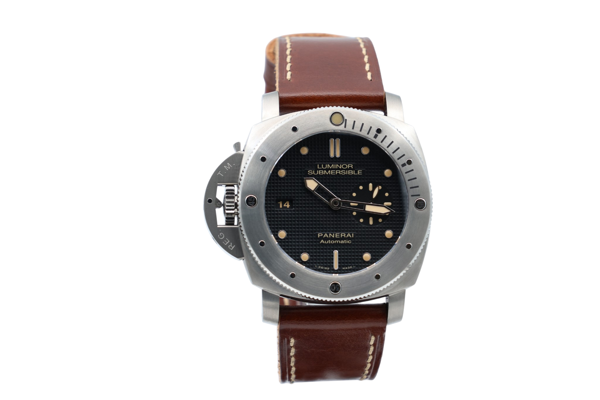 Panerai - Luminor Submersible – "Destro" – PAM00569