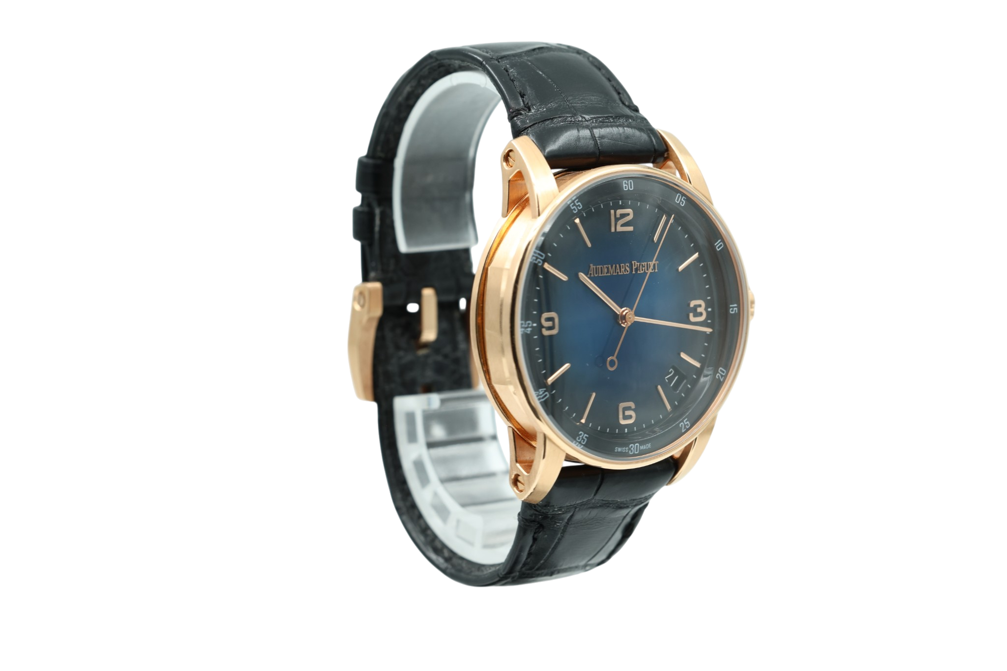 Audemars Piguet - Code 11.59 – Blue – 15210OR – 2020