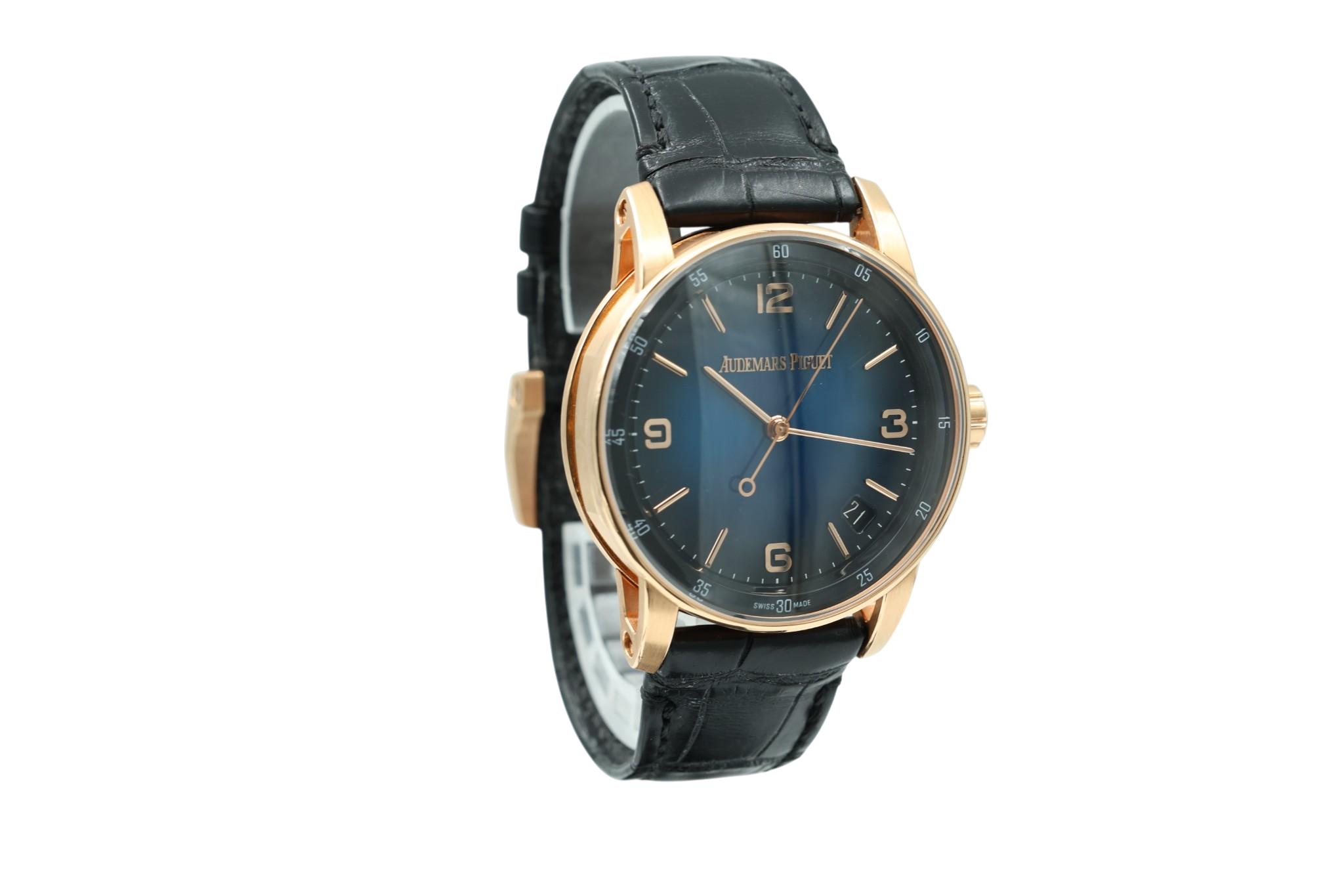 Audemars Piguet - Code 11.59 – Blue – 15210OR – 2020