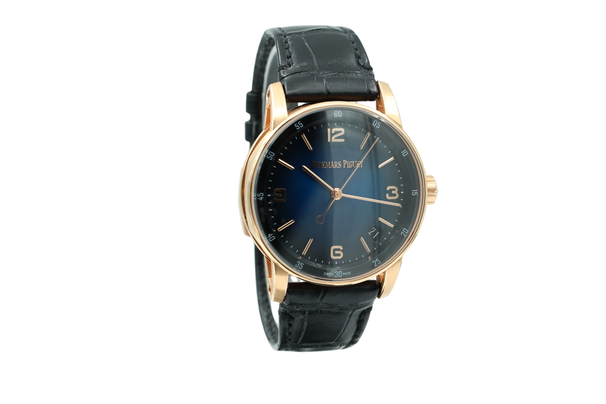 Audemars Piguet - Code 11.59 – Blue – 15210OR – 2020