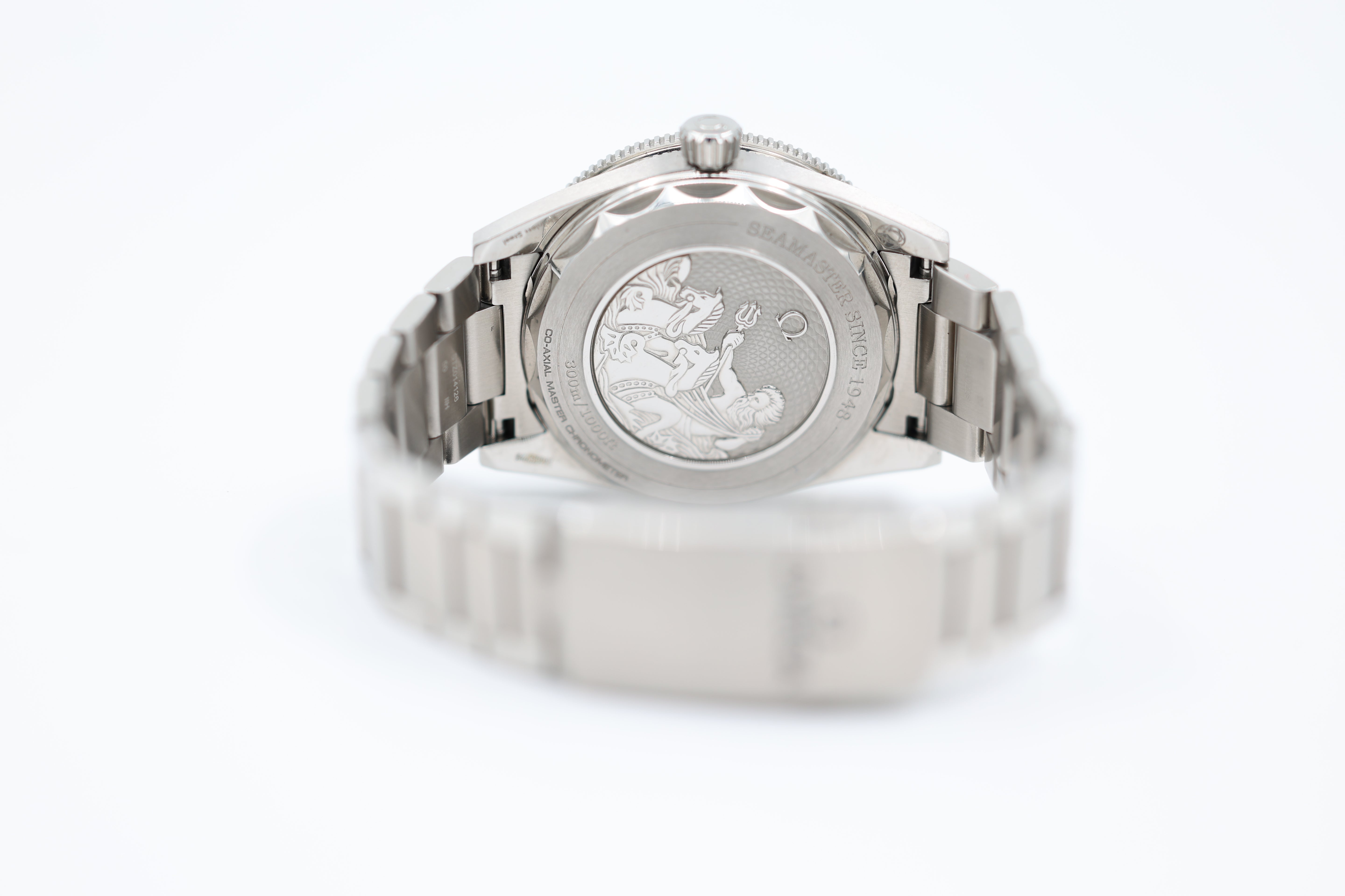 Omega - Seamaster 300 - Summer Blue Dial - 234.30.41.21.03.002 - 2024