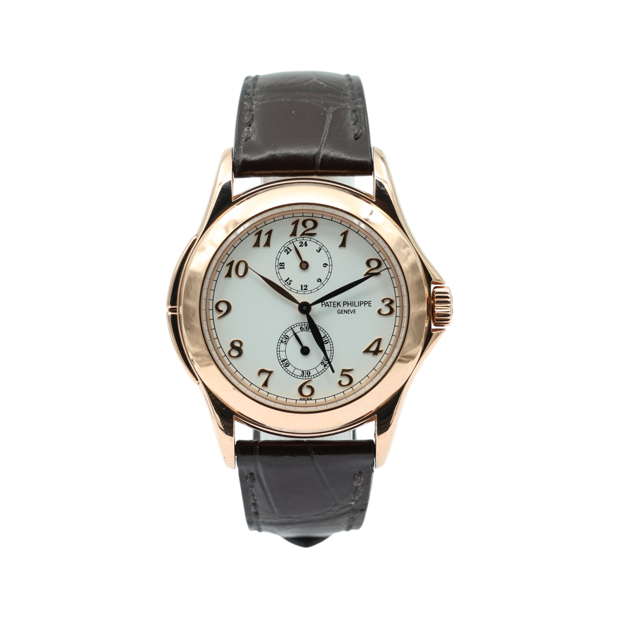 Patek Philippe - Calatrava β White β 5134R β 2005